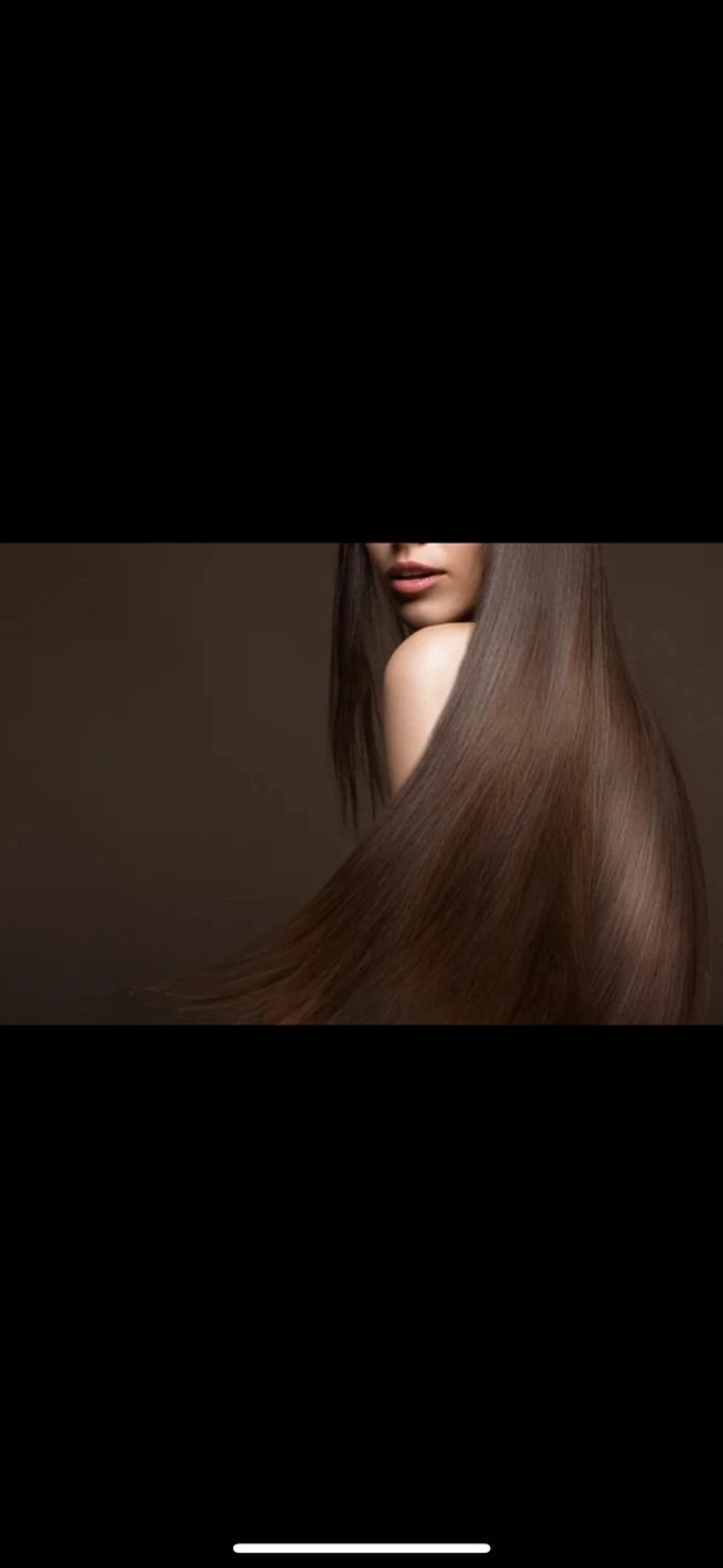 【髪の芯から補修！】アルカリ酸熱トリートメント🌿‬の写真