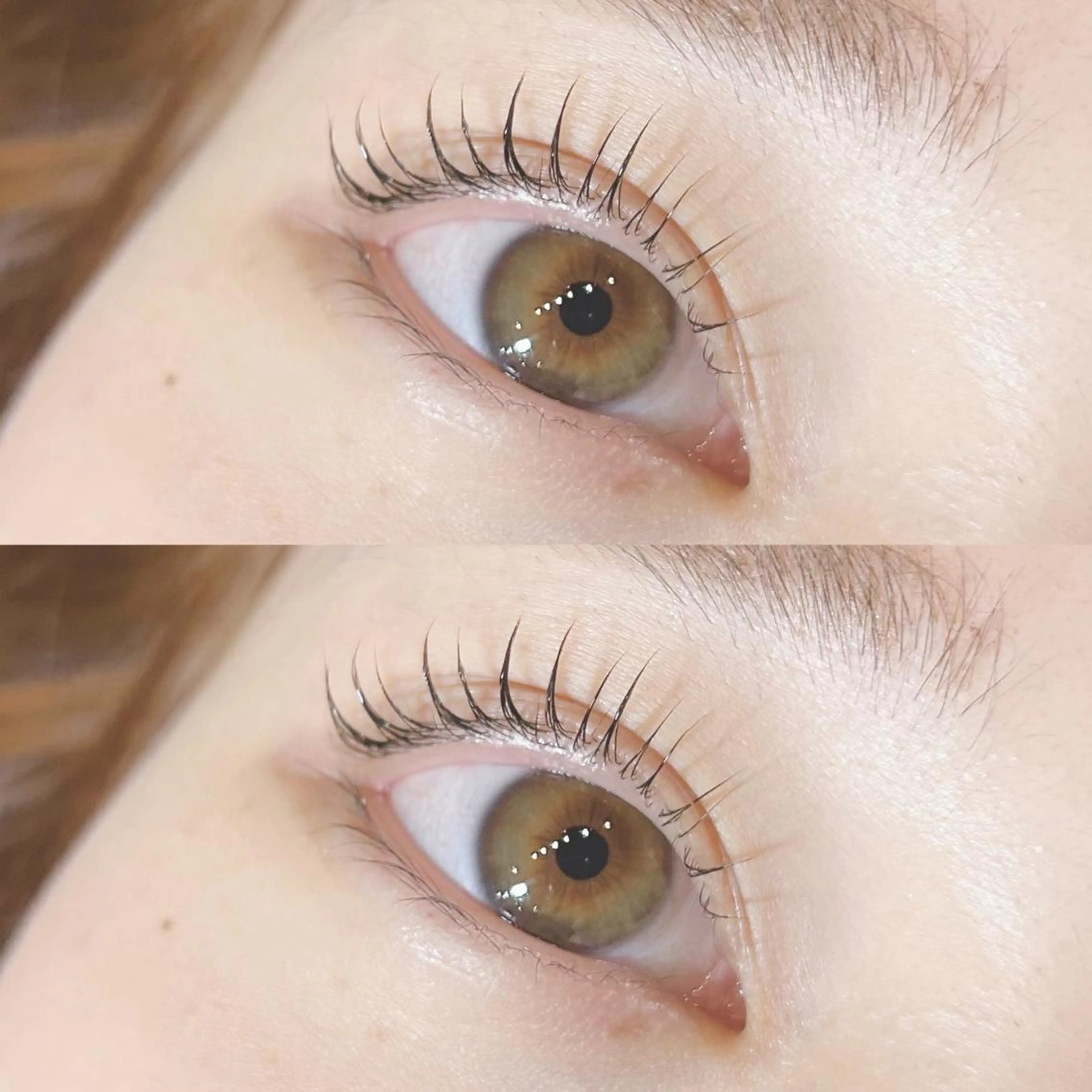 マツエク・マツパ Legami 熊本（レガーミ）所属・内田 有紀のマツエク・マツパデザイン