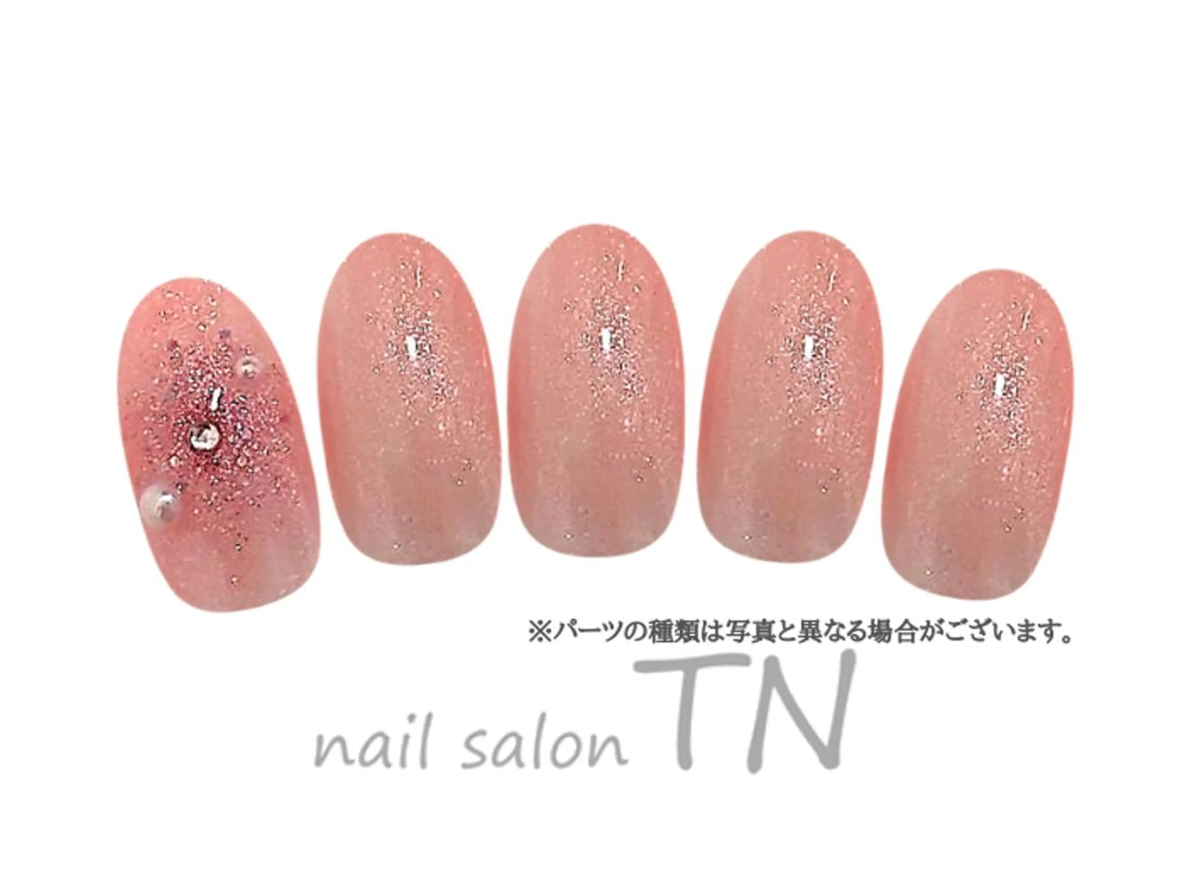 ネイル 矢川 まどかのネイルデザイン