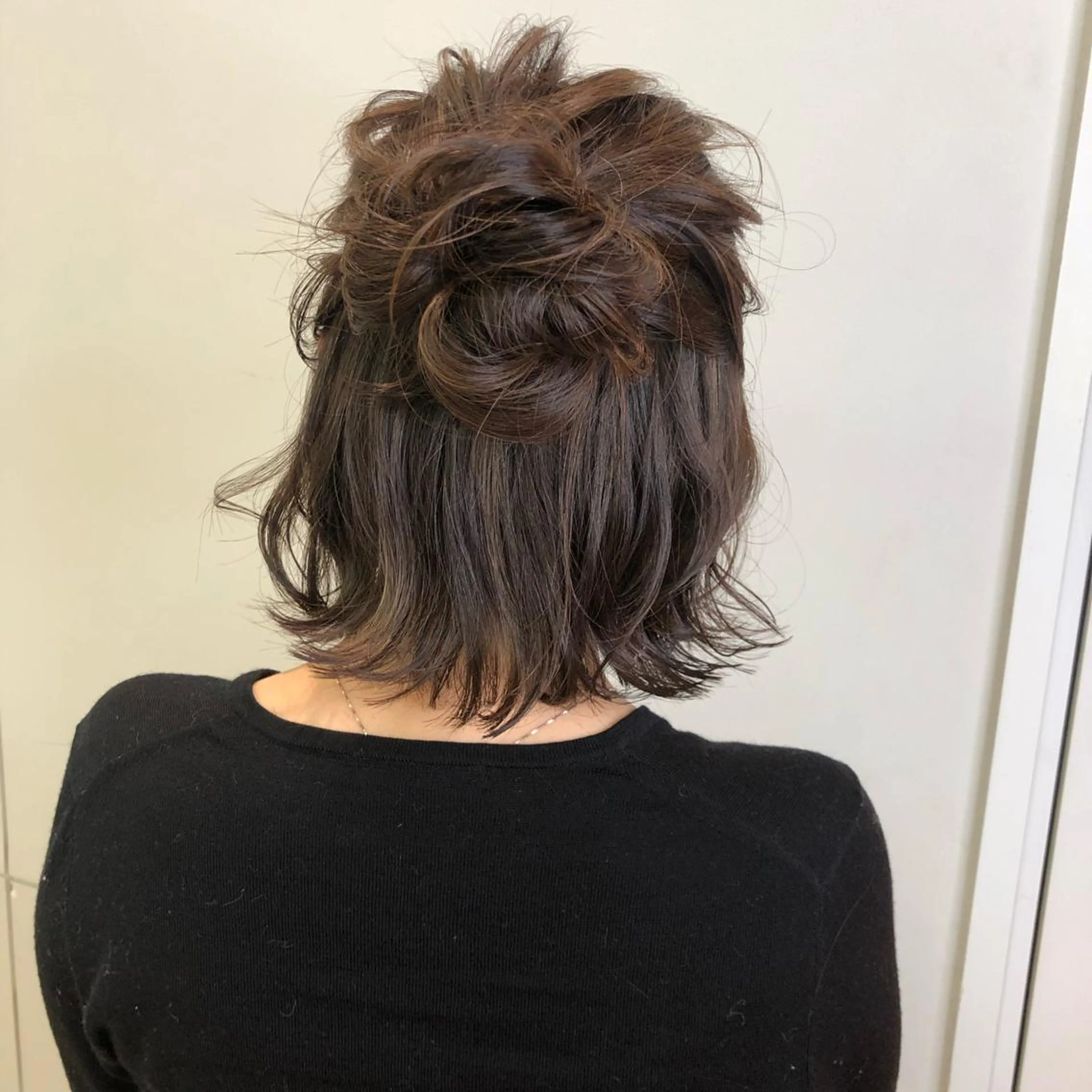 ヘアアレンジ 55JET所属・似合わせ/ヘアメイク ♡ayanoのヘアスタイル