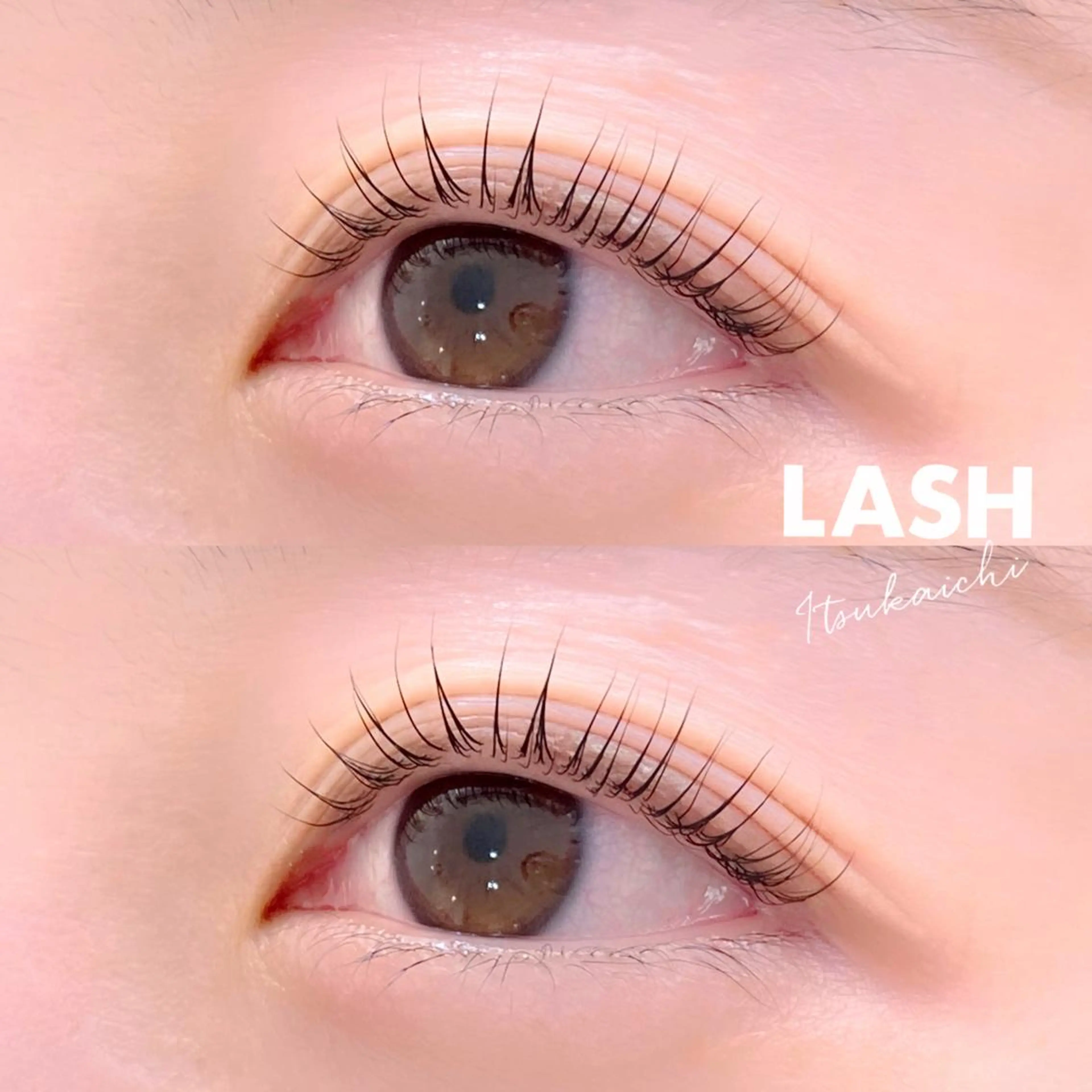 マツエク・マツパ マツパ LASH五日市店 Ayaka.のマツエク・マツパデザイン