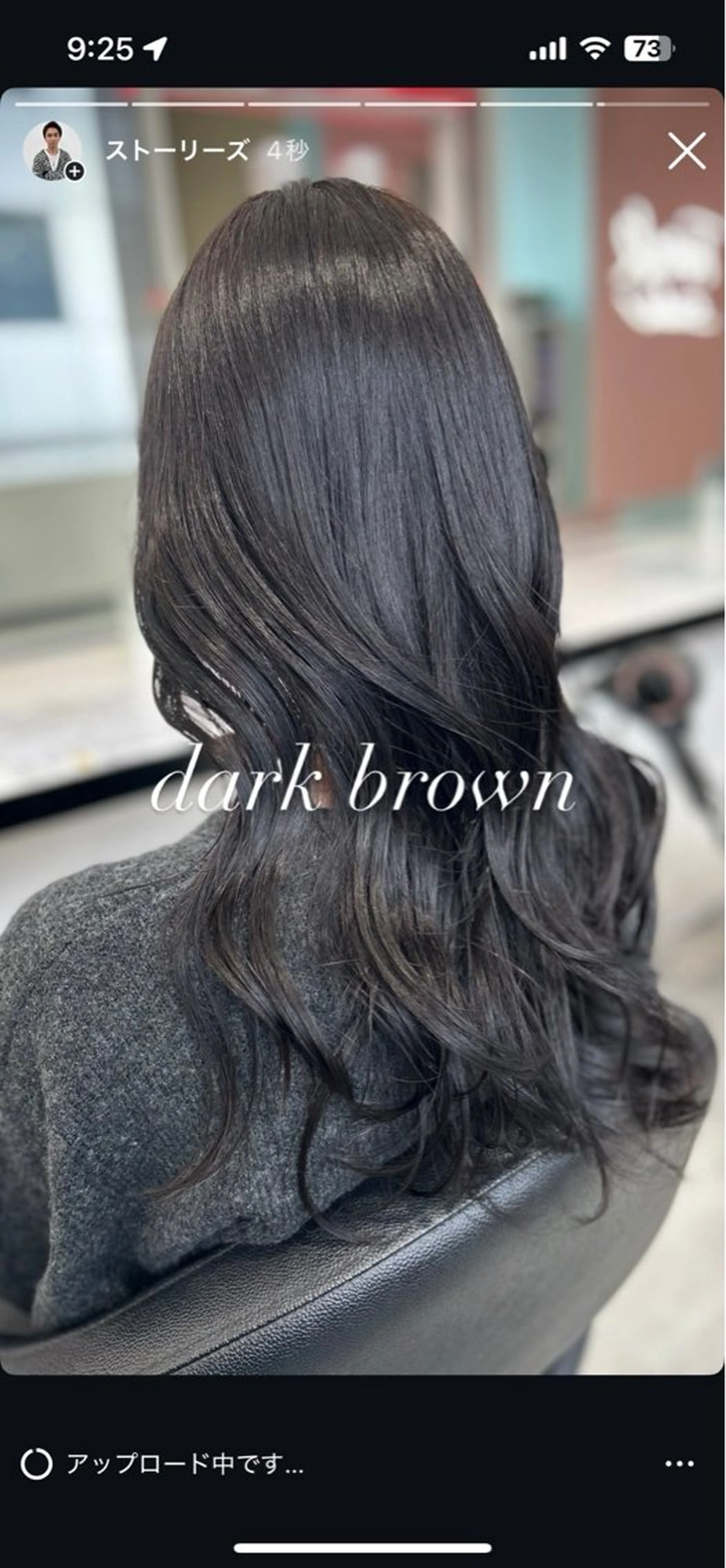 ロング カラー 韓国風艶カラー🪽 yuuna🪽🍨のヘアスタイル