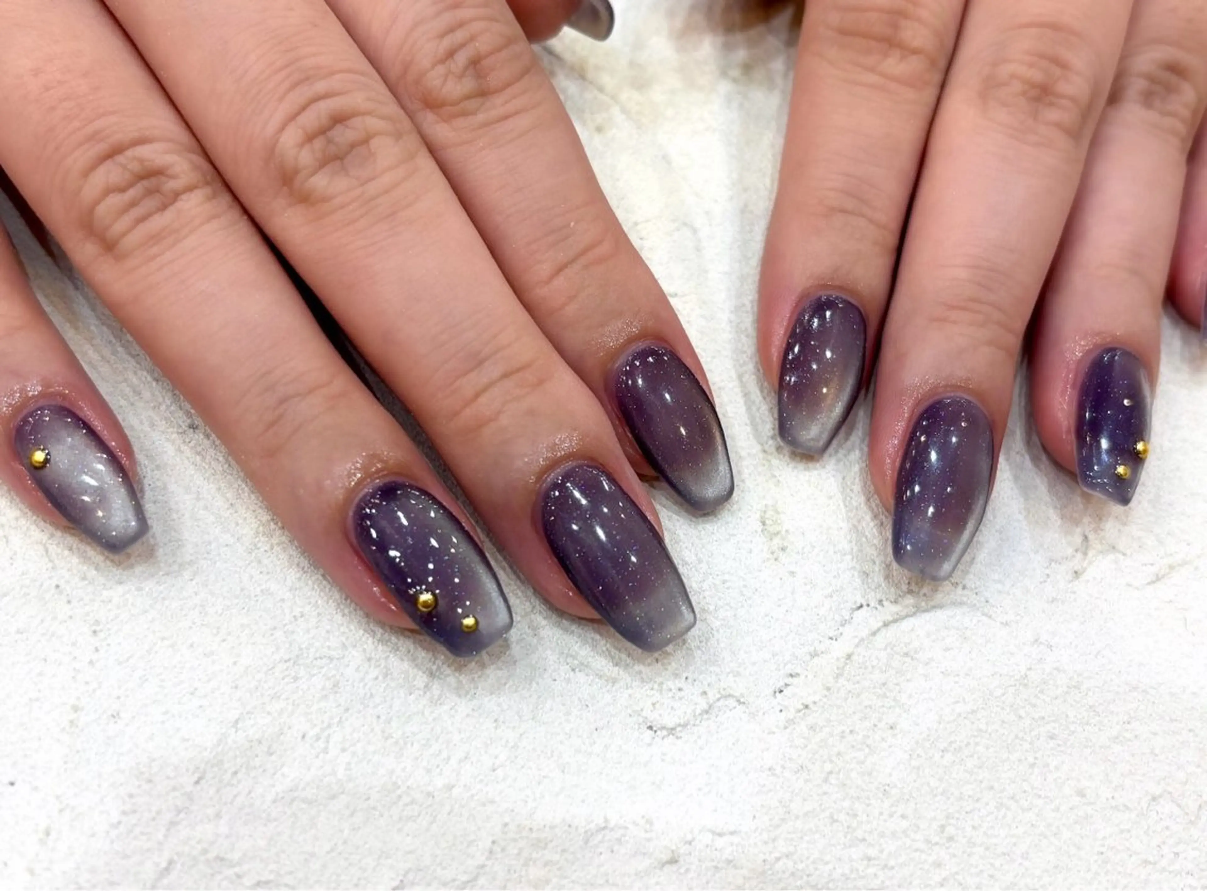 ネイル ハンドネイル Bianca watanabeのネイルデザイン