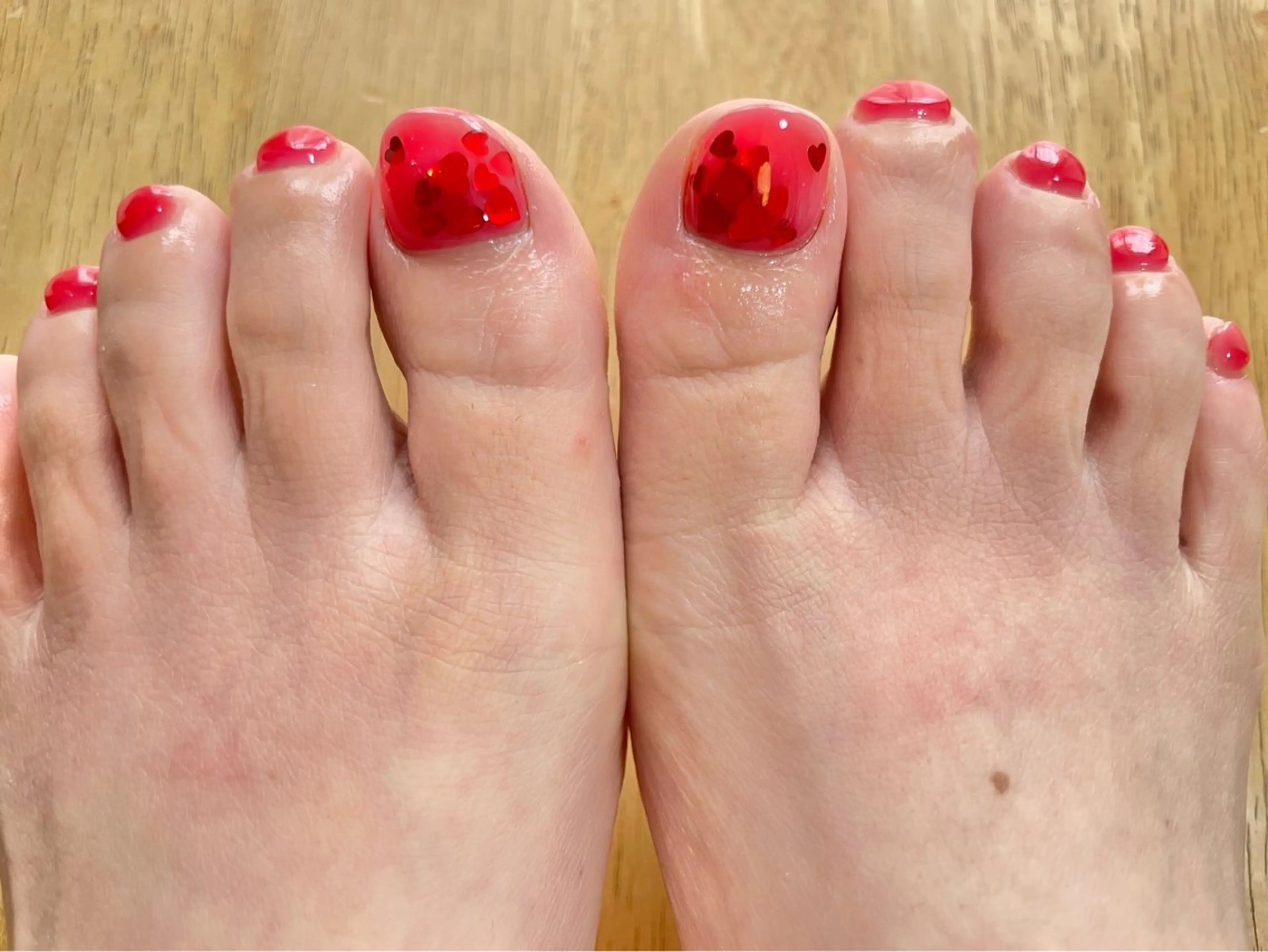 ネイル フットネイル co_ nailのネイルデザイン