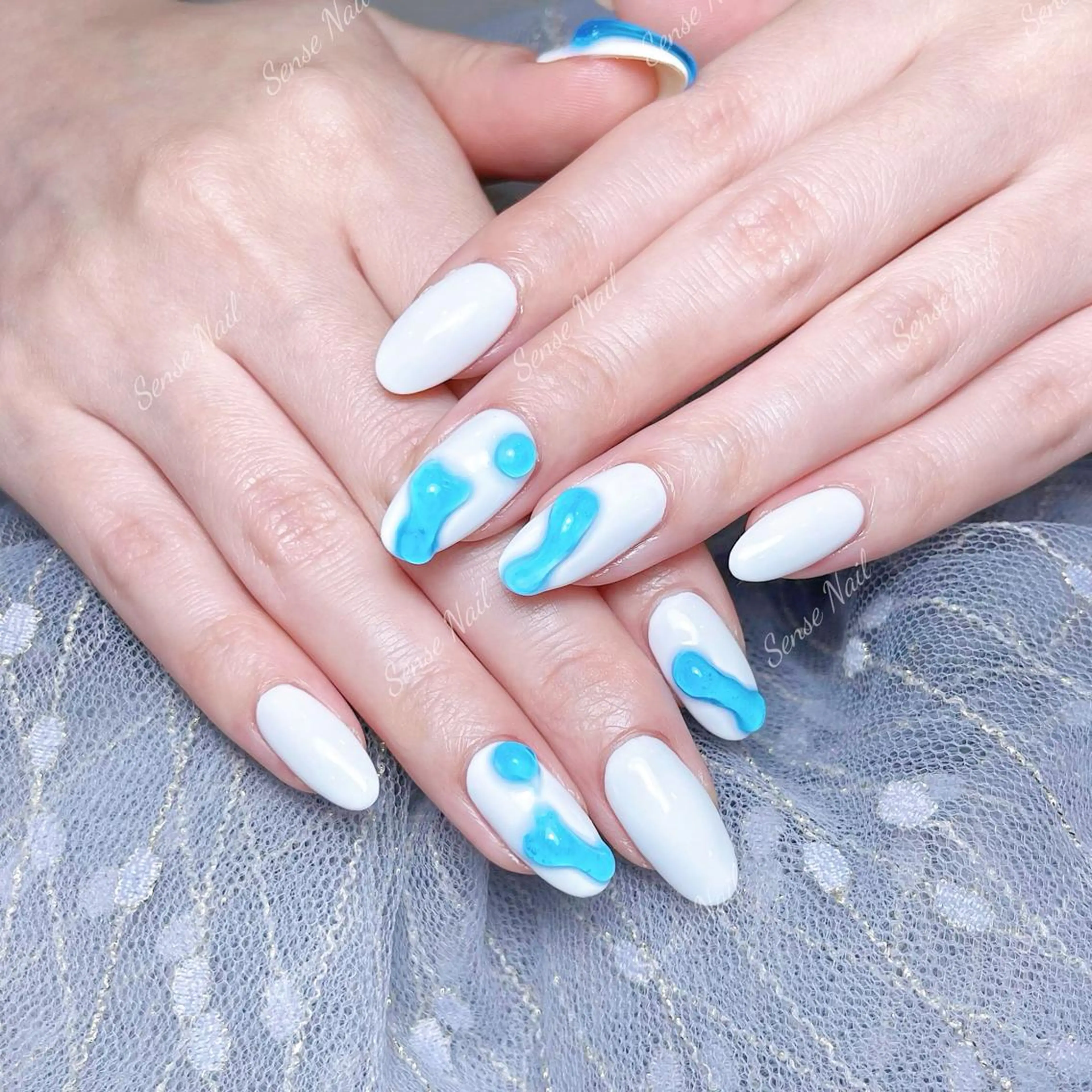 ネイル ハンドネイル ハンドケア 🎀Sense Nail池袋店🎀のネイルデザイン