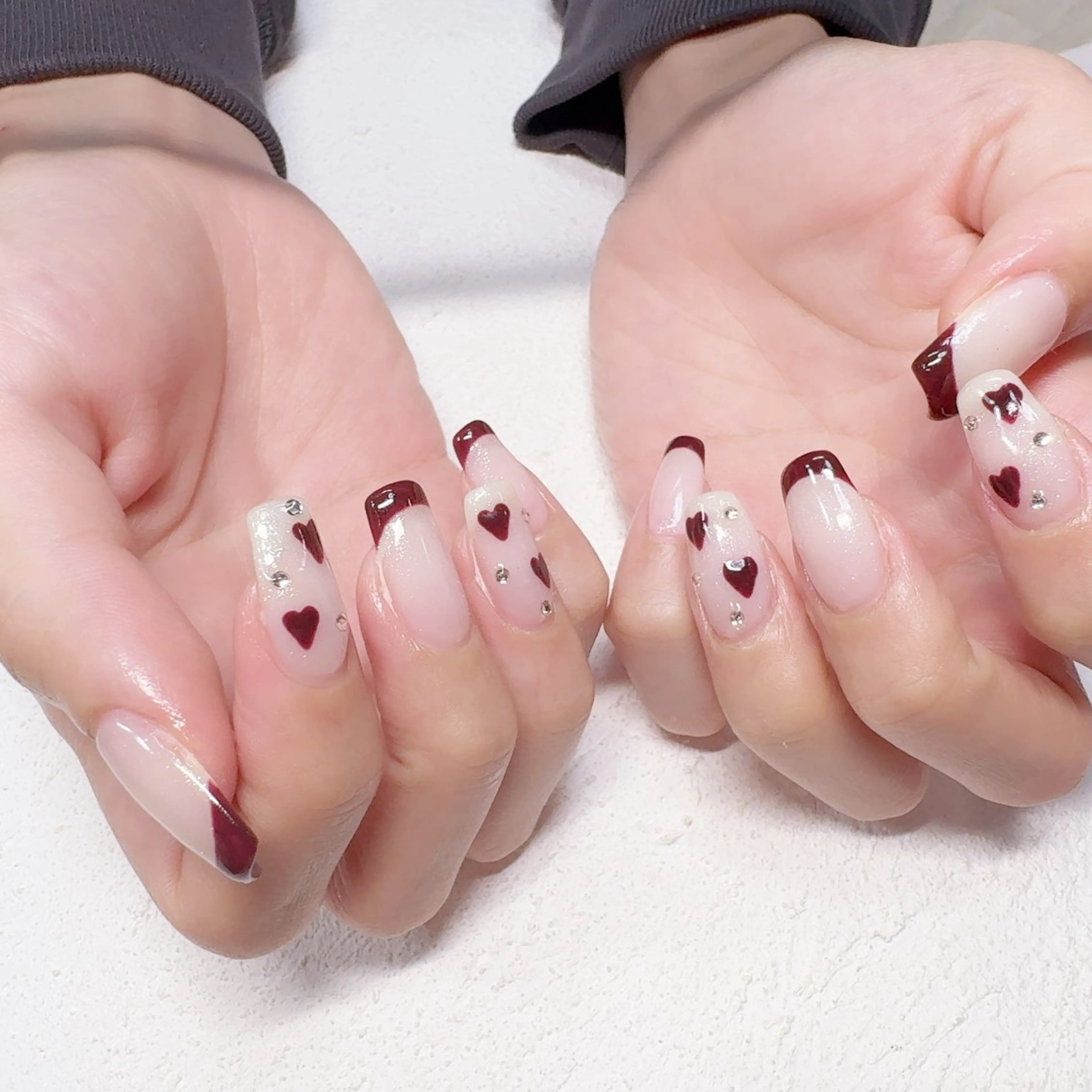 ネイル 持ち込み Regaro i.sのネイルデザイン