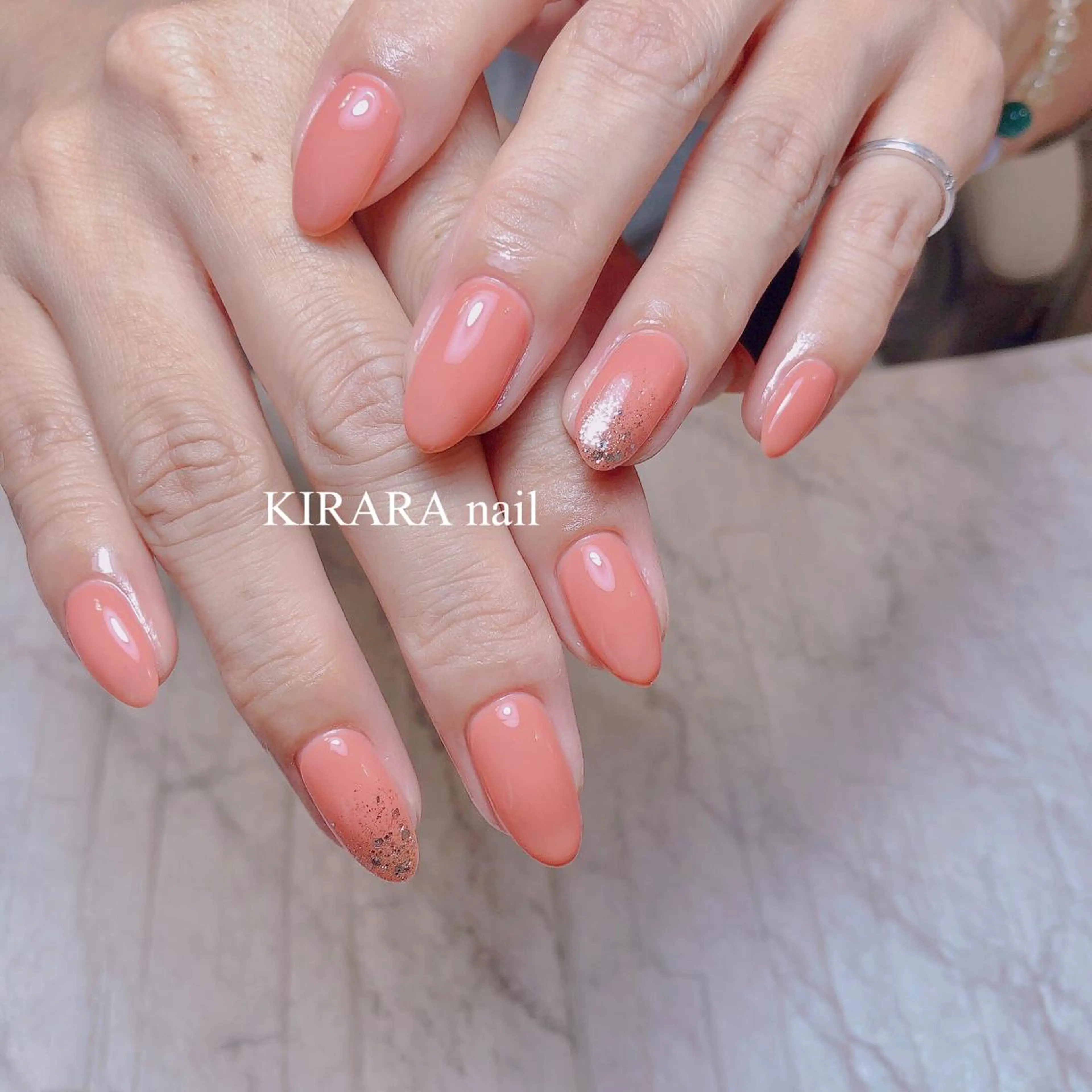 ネイル KIRARA ネイルサロンのネイルデザイン
