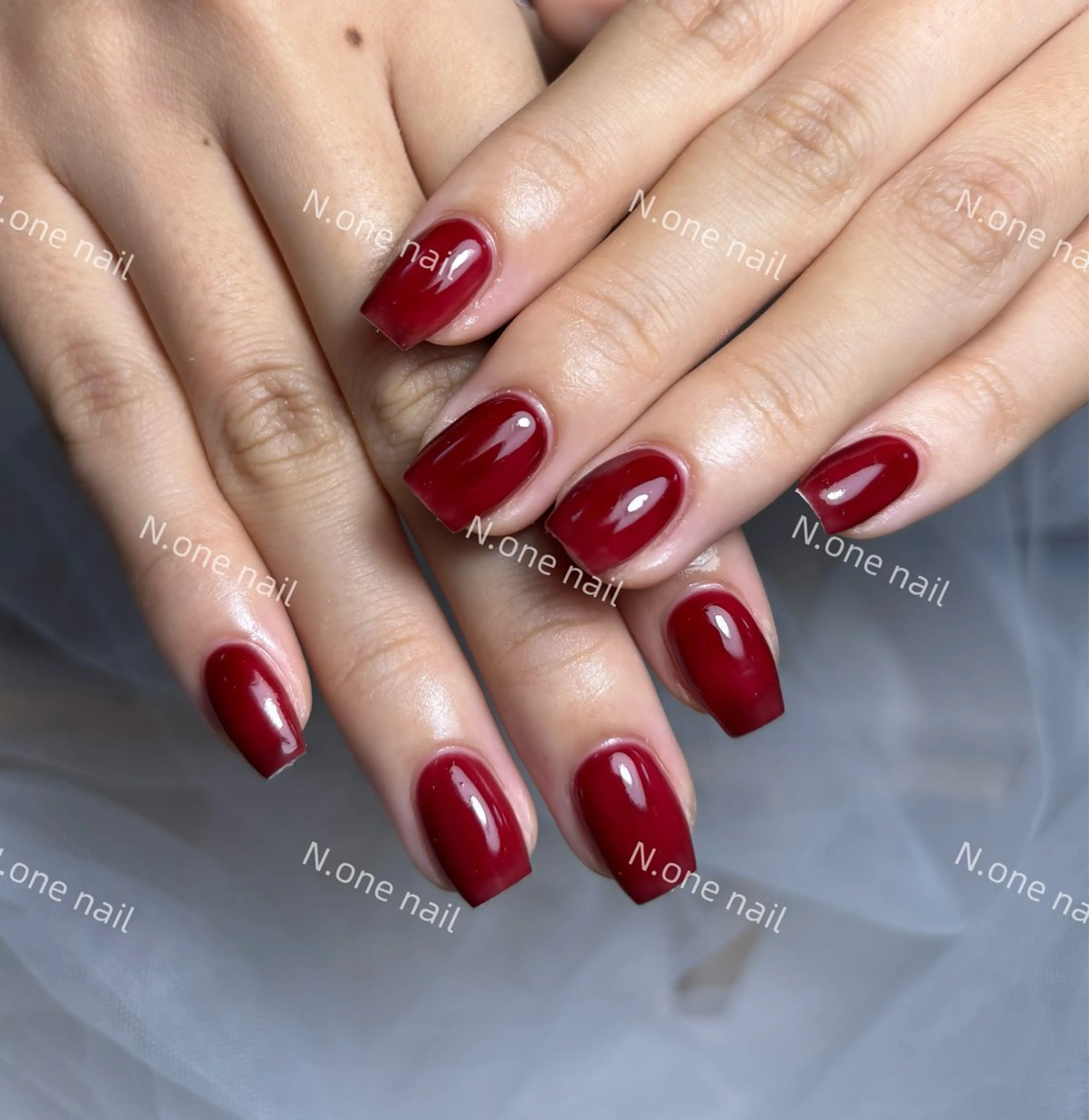 ネイル N.one mei🎀のネイルデザイン