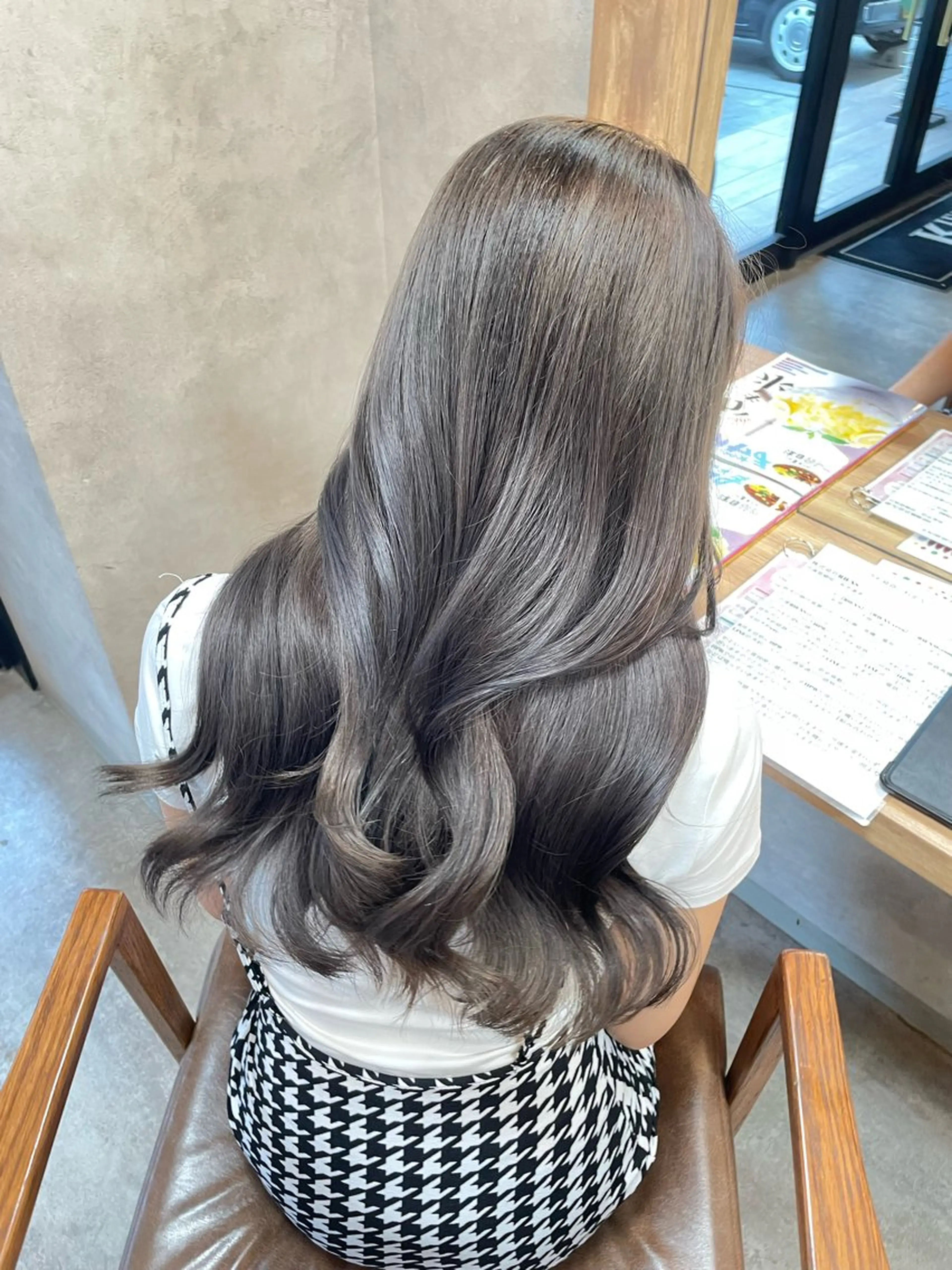 ロング 🔖RIENS /renaのヘアスタイル