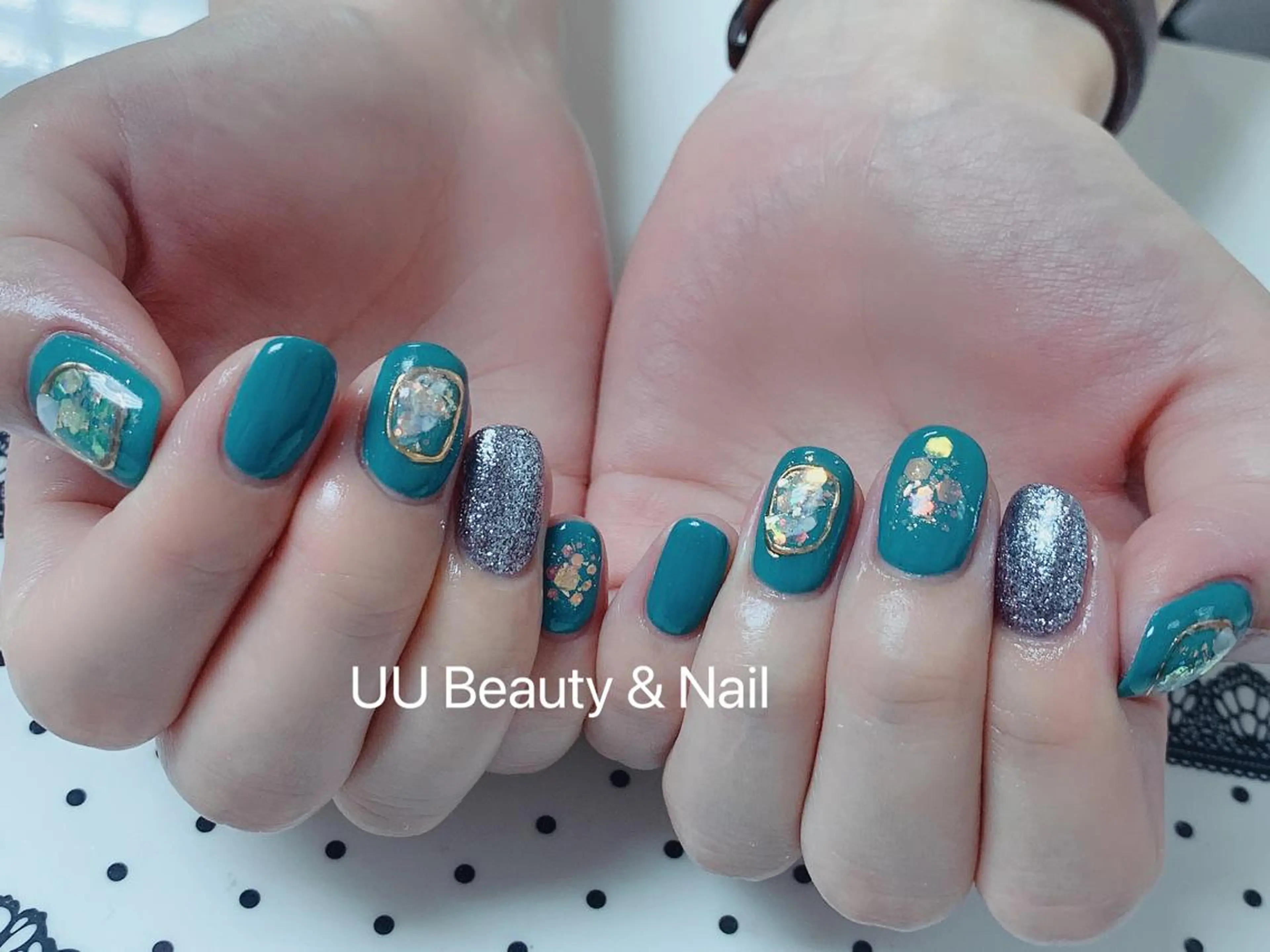 ネイル UU Salon所属・UU ゆきのネイルデザイン