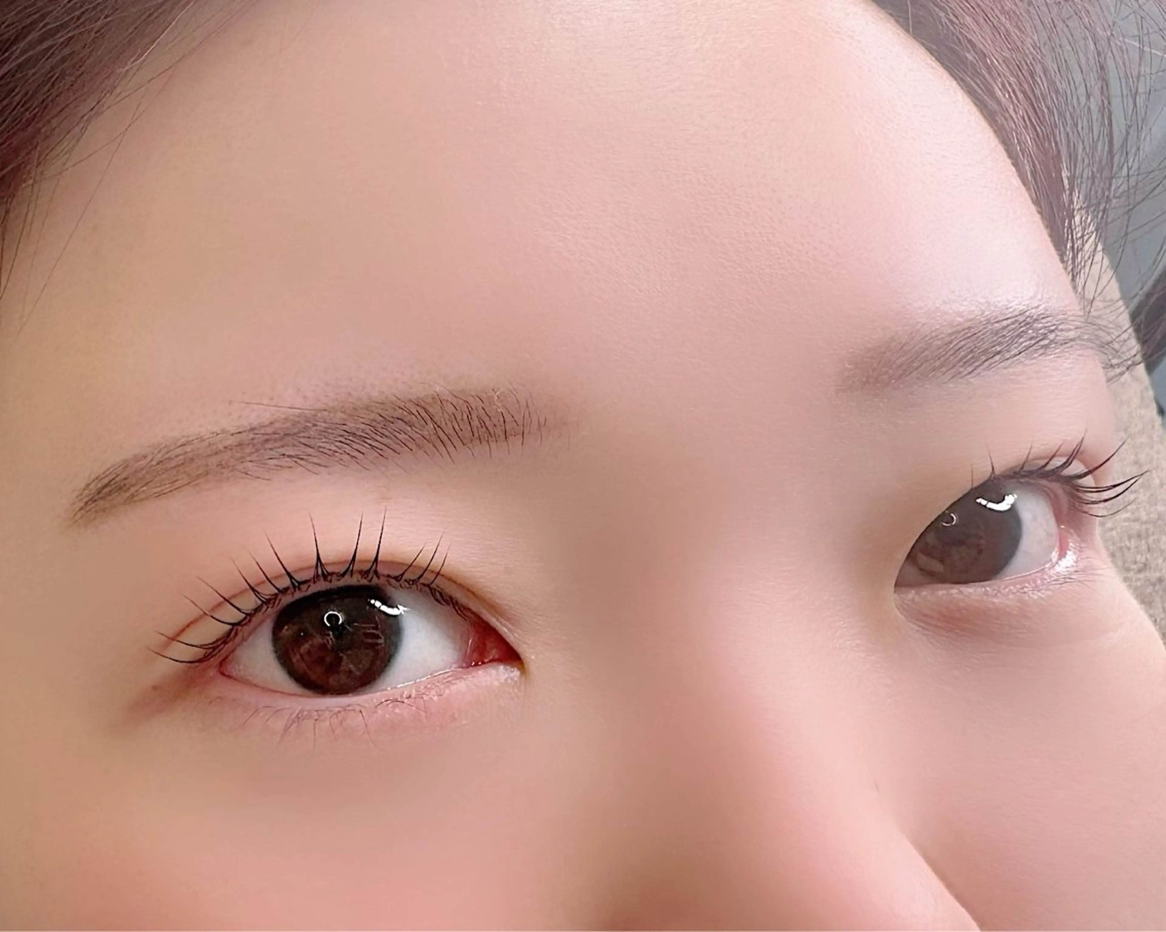 マツエク・マツパ Citrine eyelash ✿のマツエク・マツパデザイン