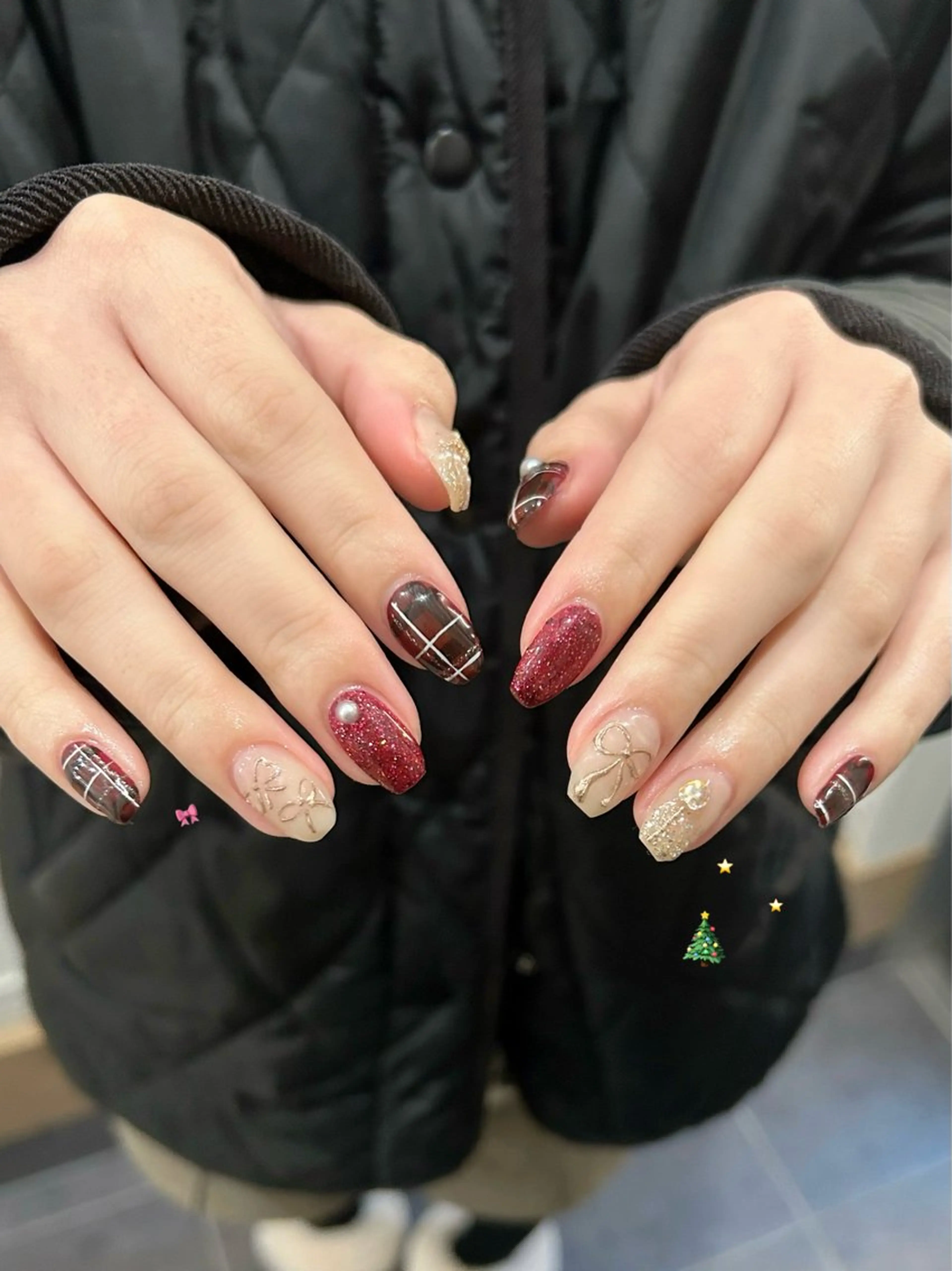 ネイル ハンドネイル hali’a nailのネイルデザイン