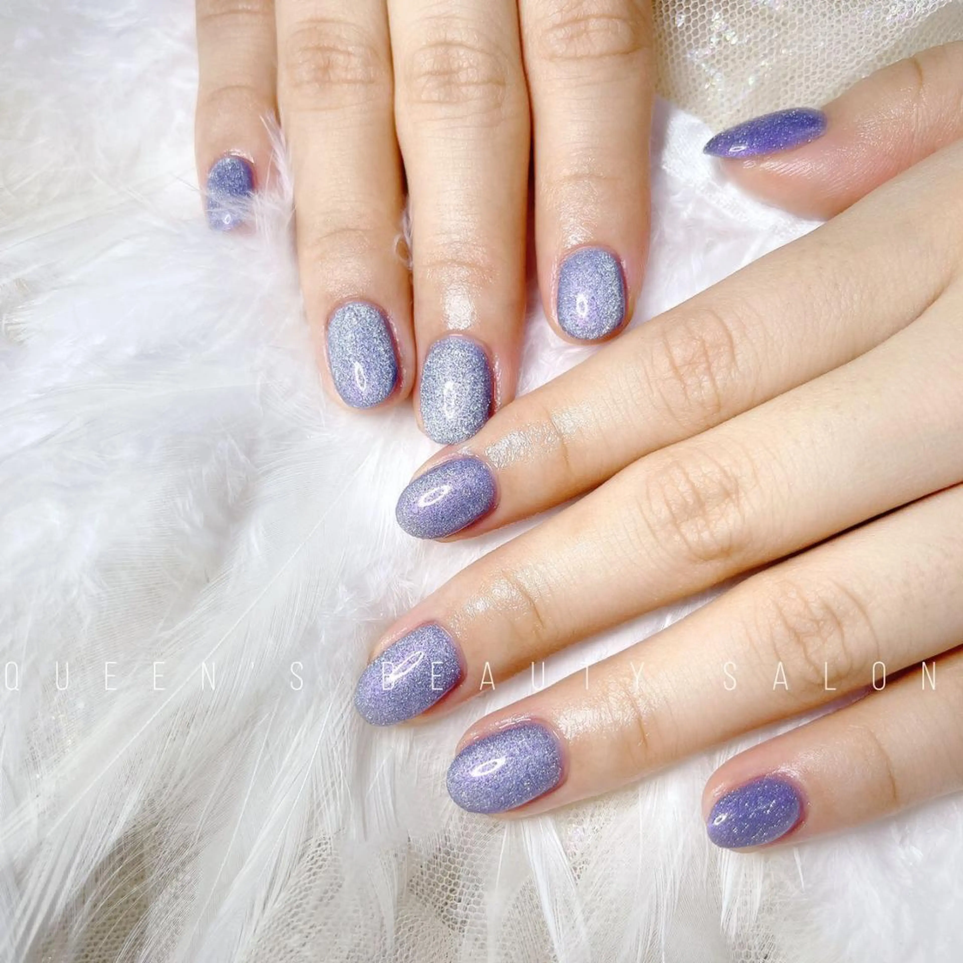 ネイル Queens 榊 まおのネイルデザイン