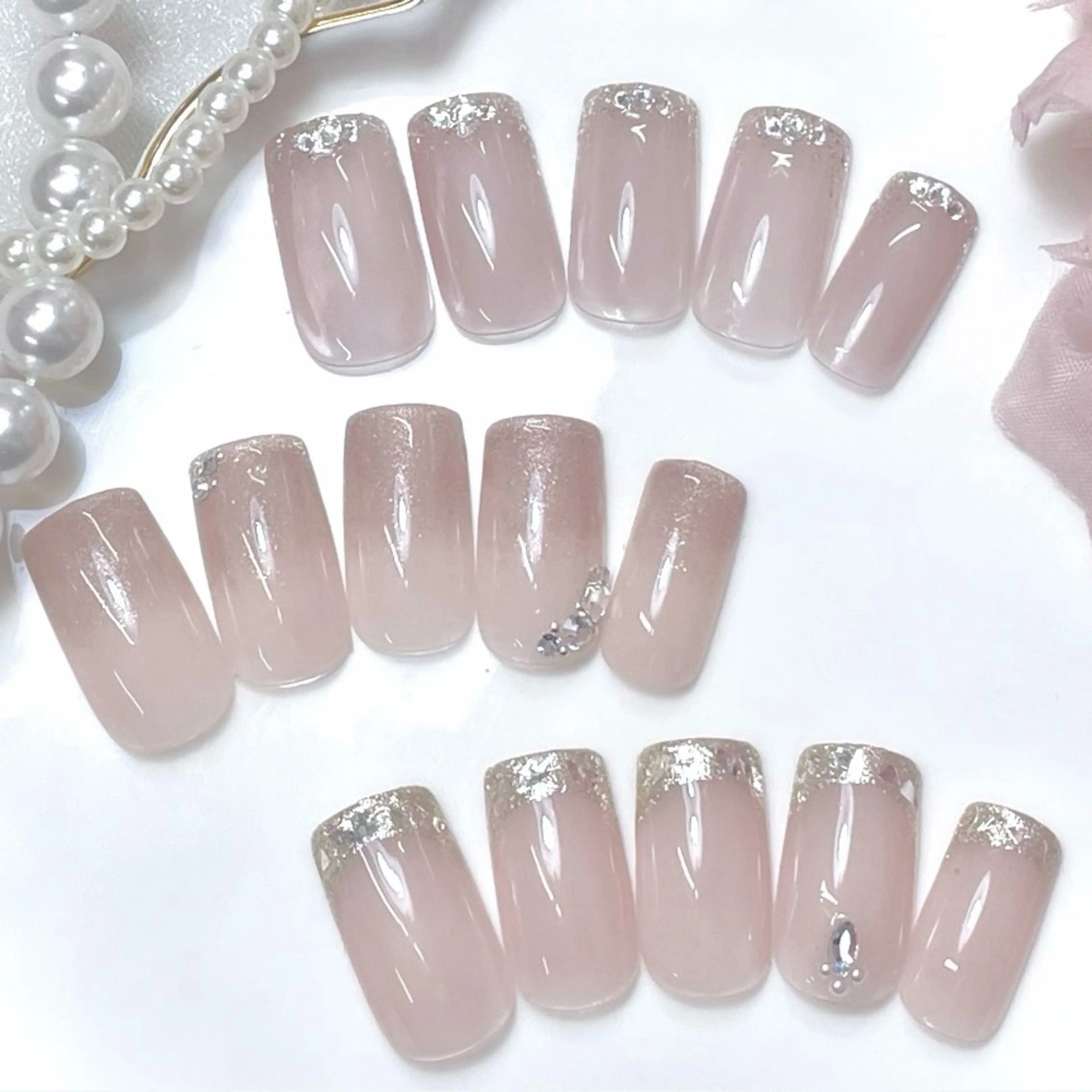 ネイル ハンドネイル Nail salon s.k.所属・Nailist. emiのネイルデザイン