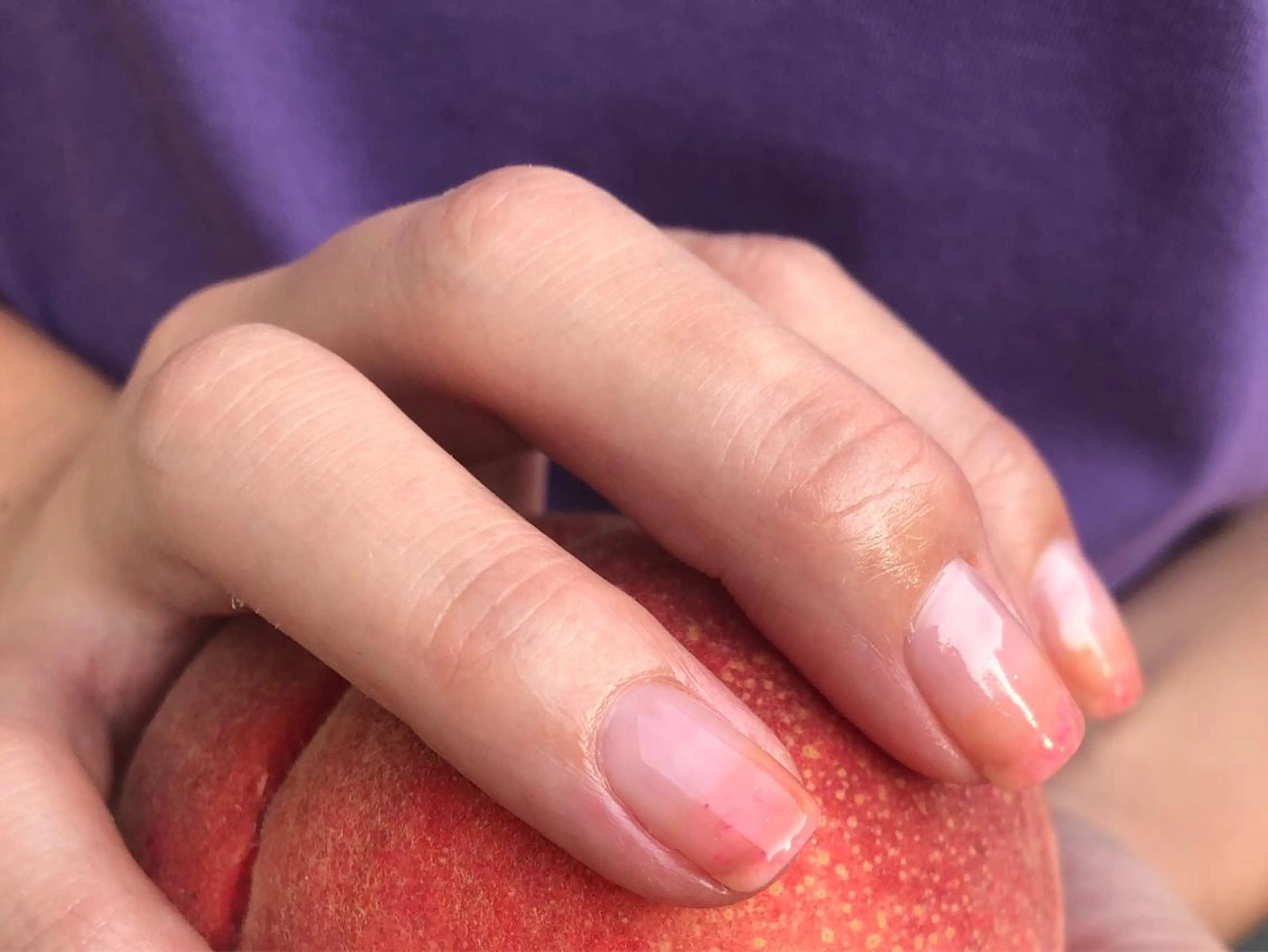 ネイル ハンドネイル nailsalon hue所属・小山 羽奈のネイルデザイン