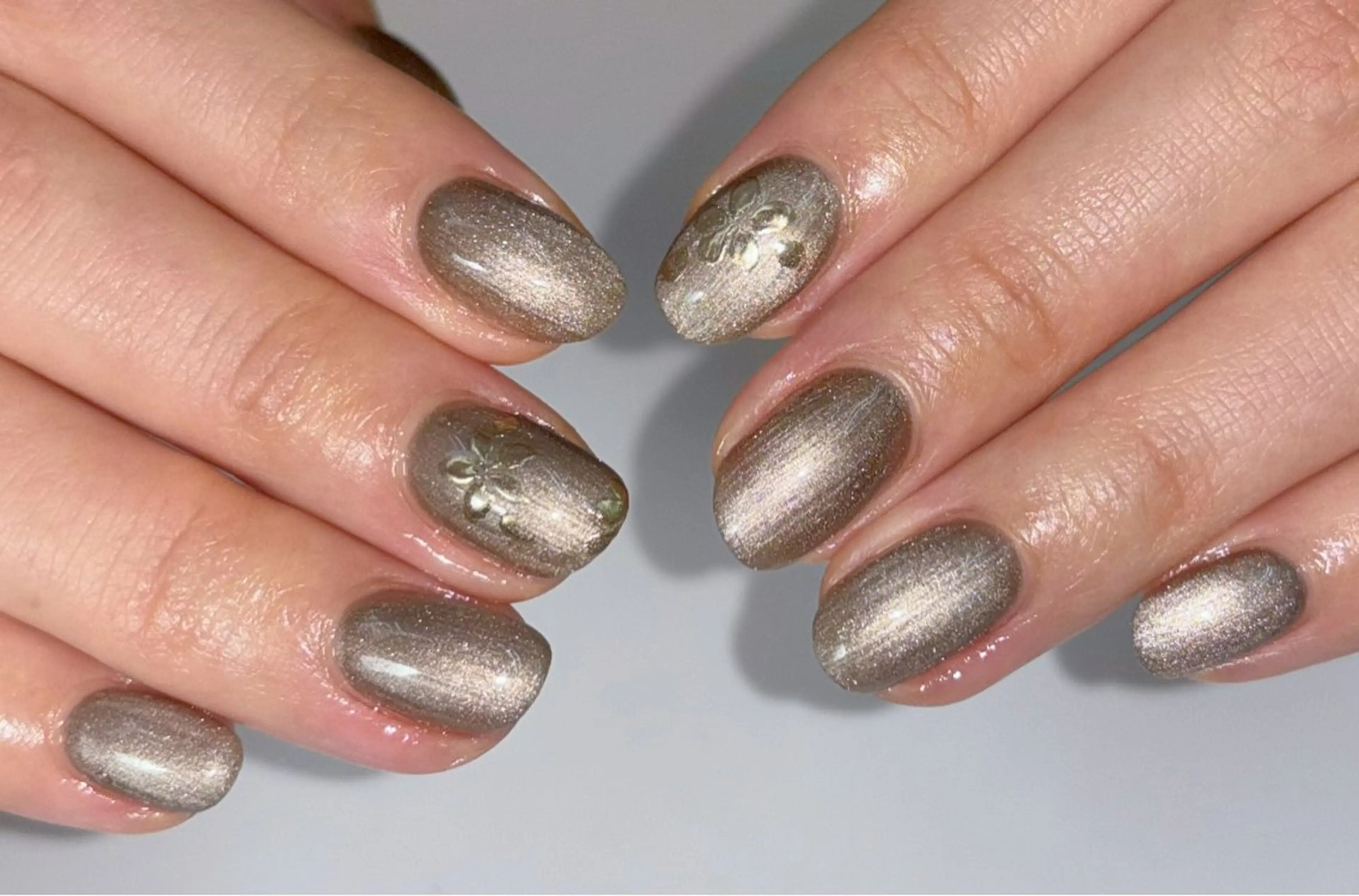 ネイル ハンドネイル Luminail 新小岩のネイルデザイン