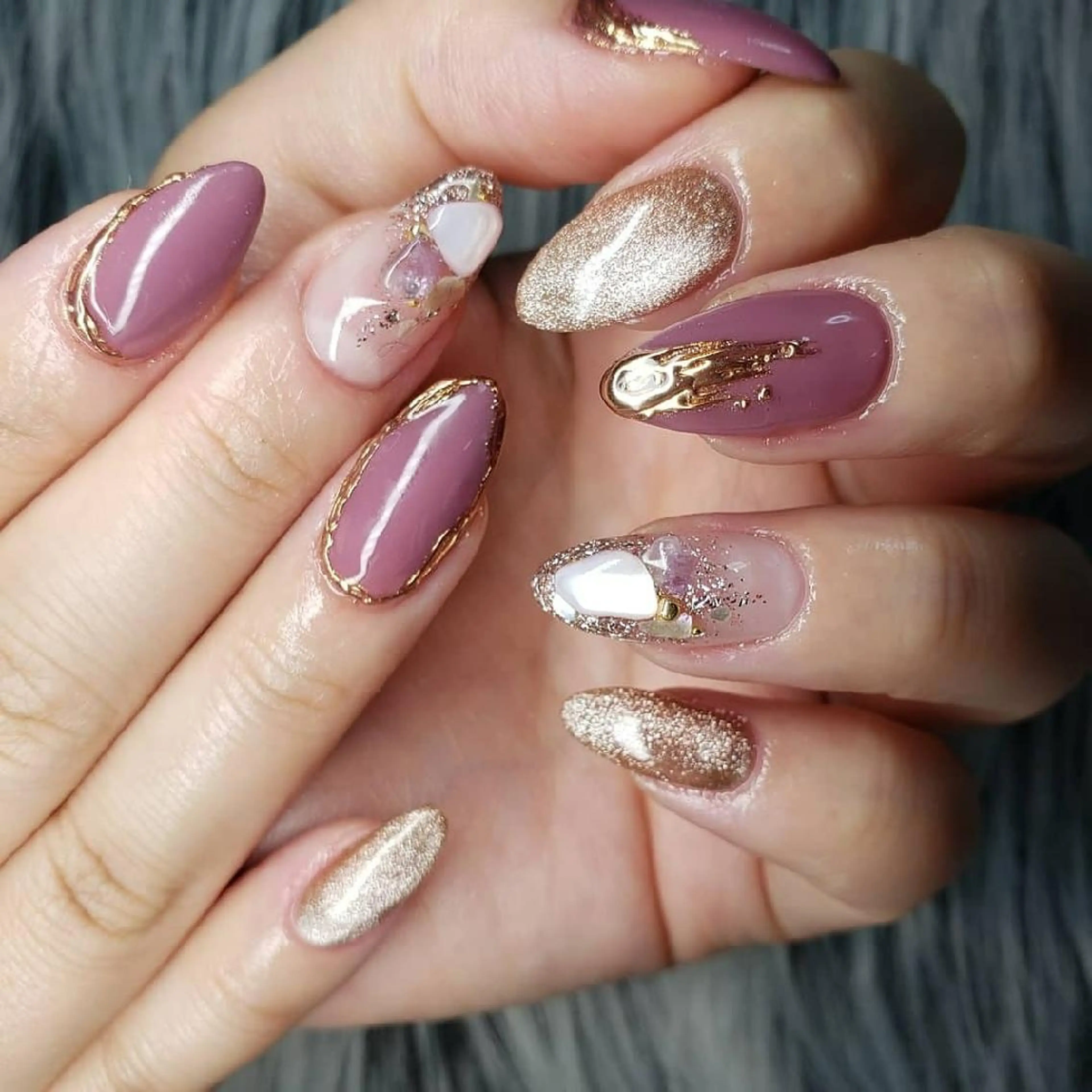 ネイル Nail salon Coco所属・Nail salon Coco【溝の口駅】のネイルデザイン