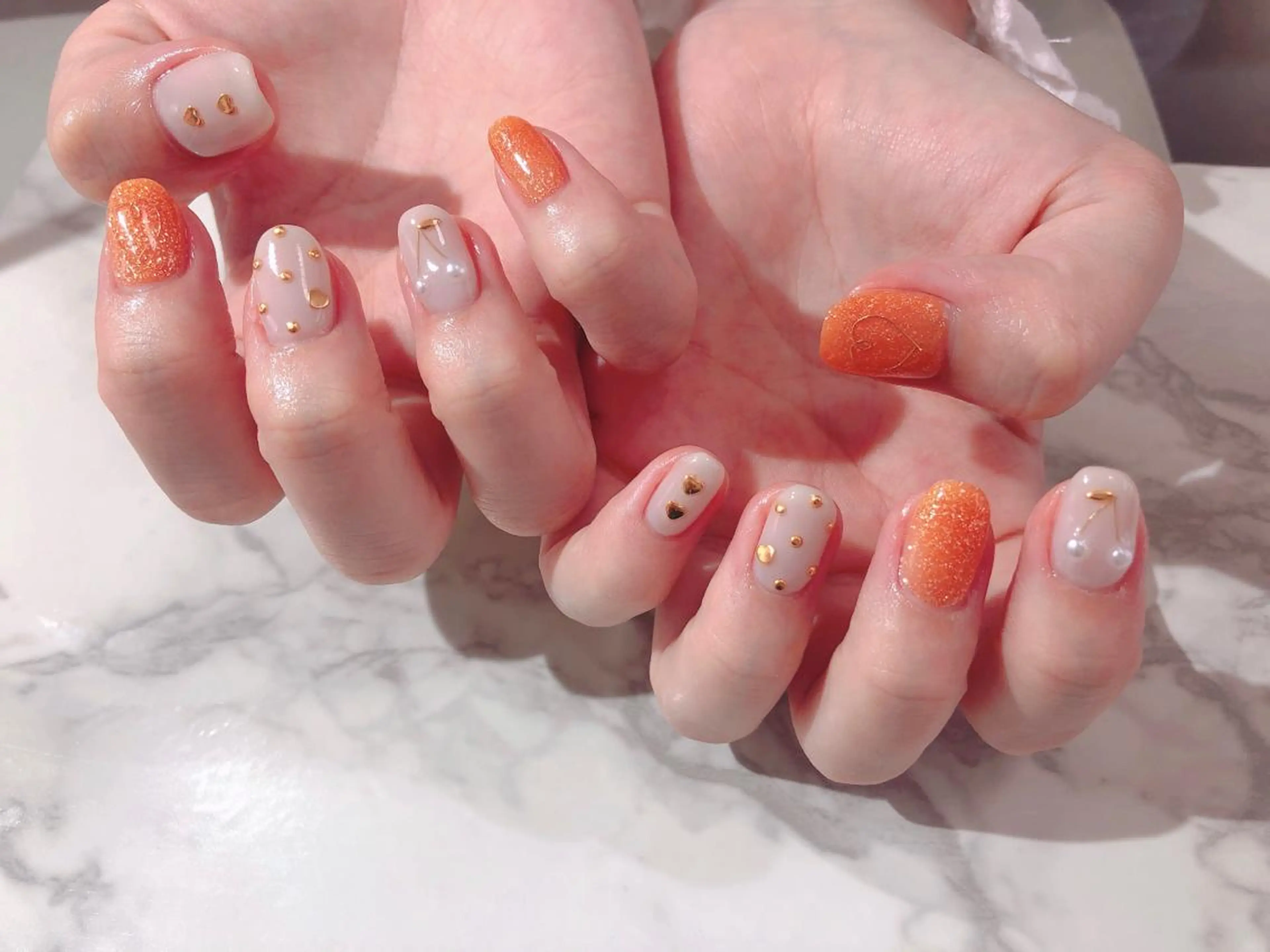 ネイル Regaro i.sのネイルデザイン