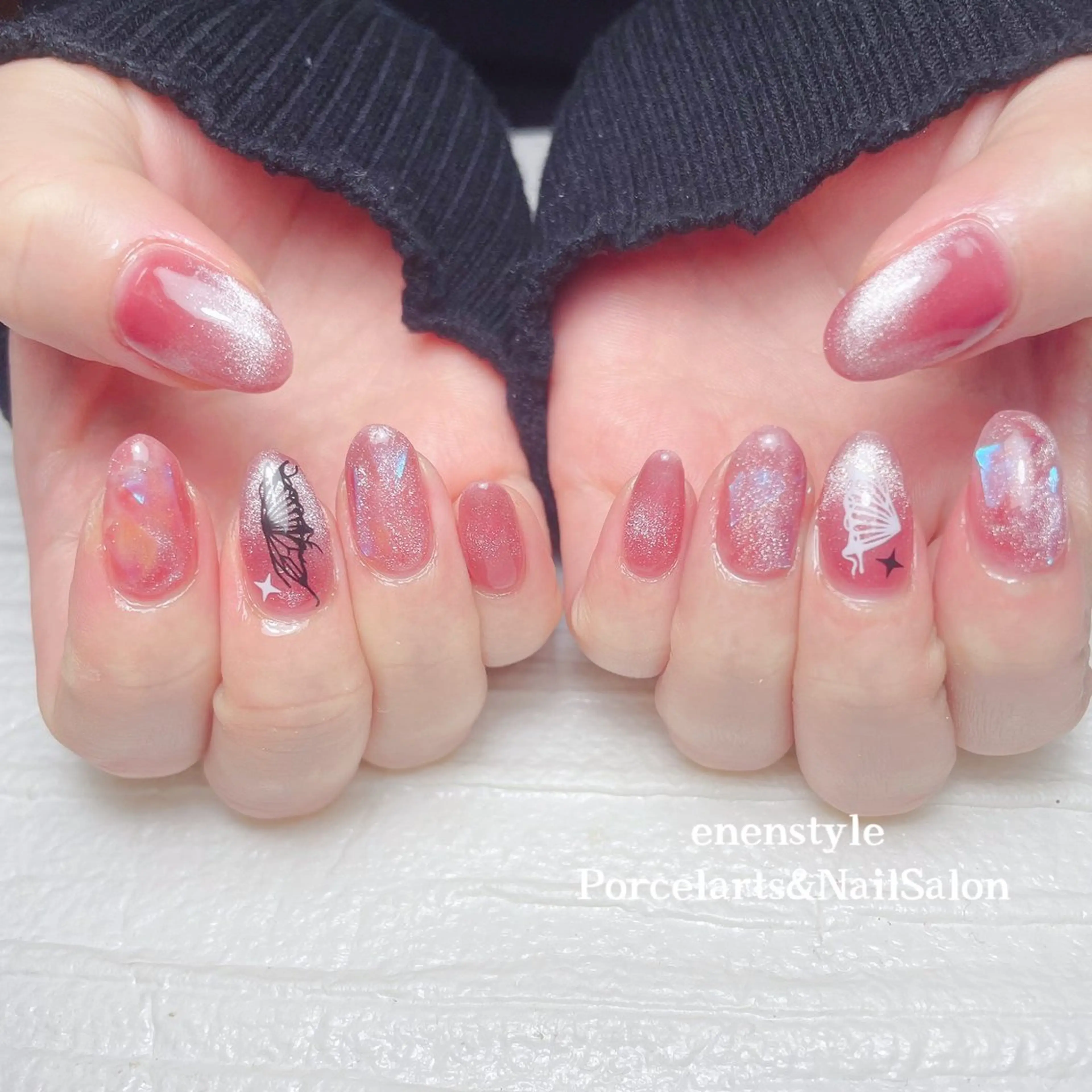 ネイル 👑enen style👑のネイルデザイン