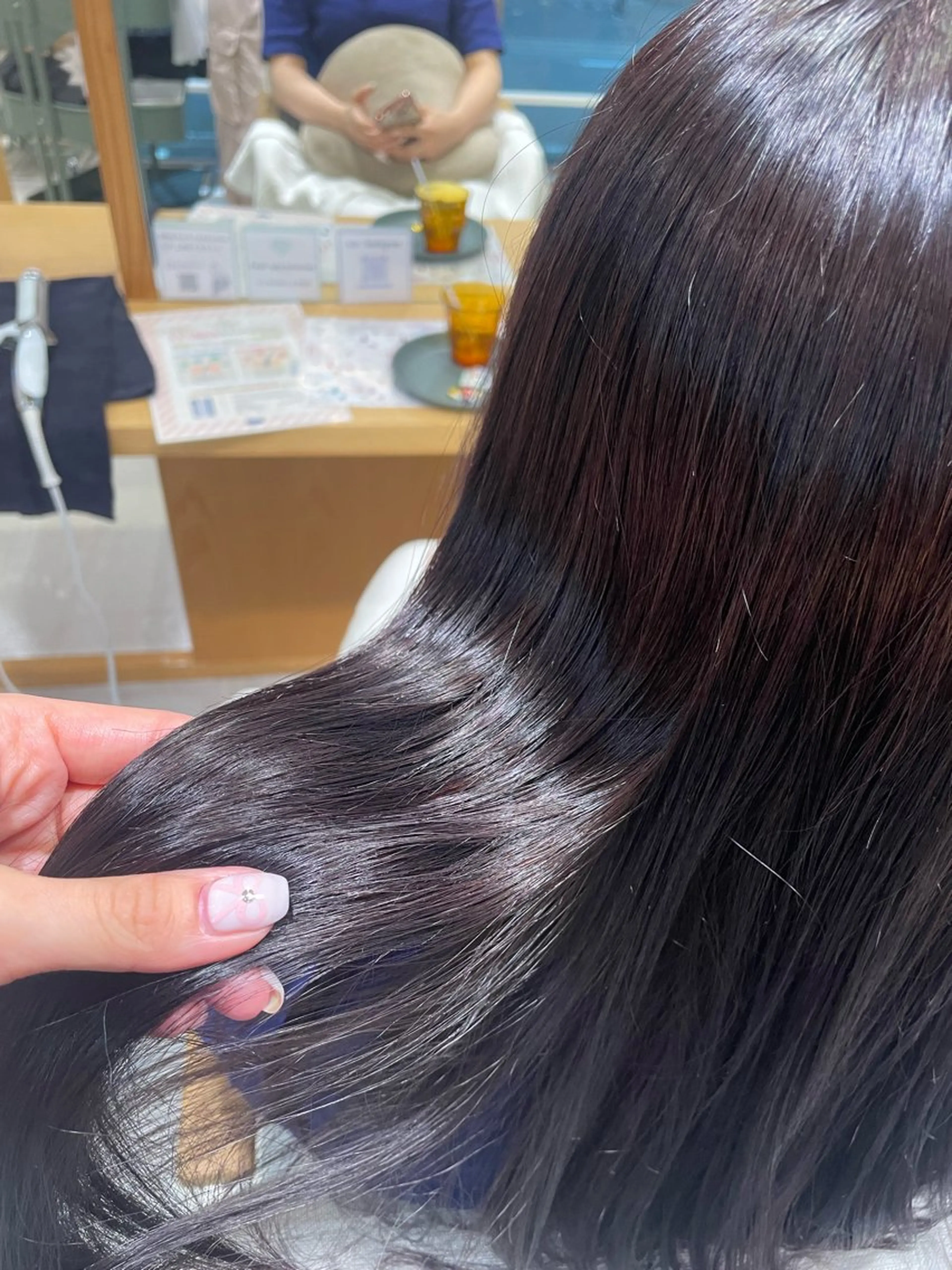 【学割U24】カラートリートメントの写真