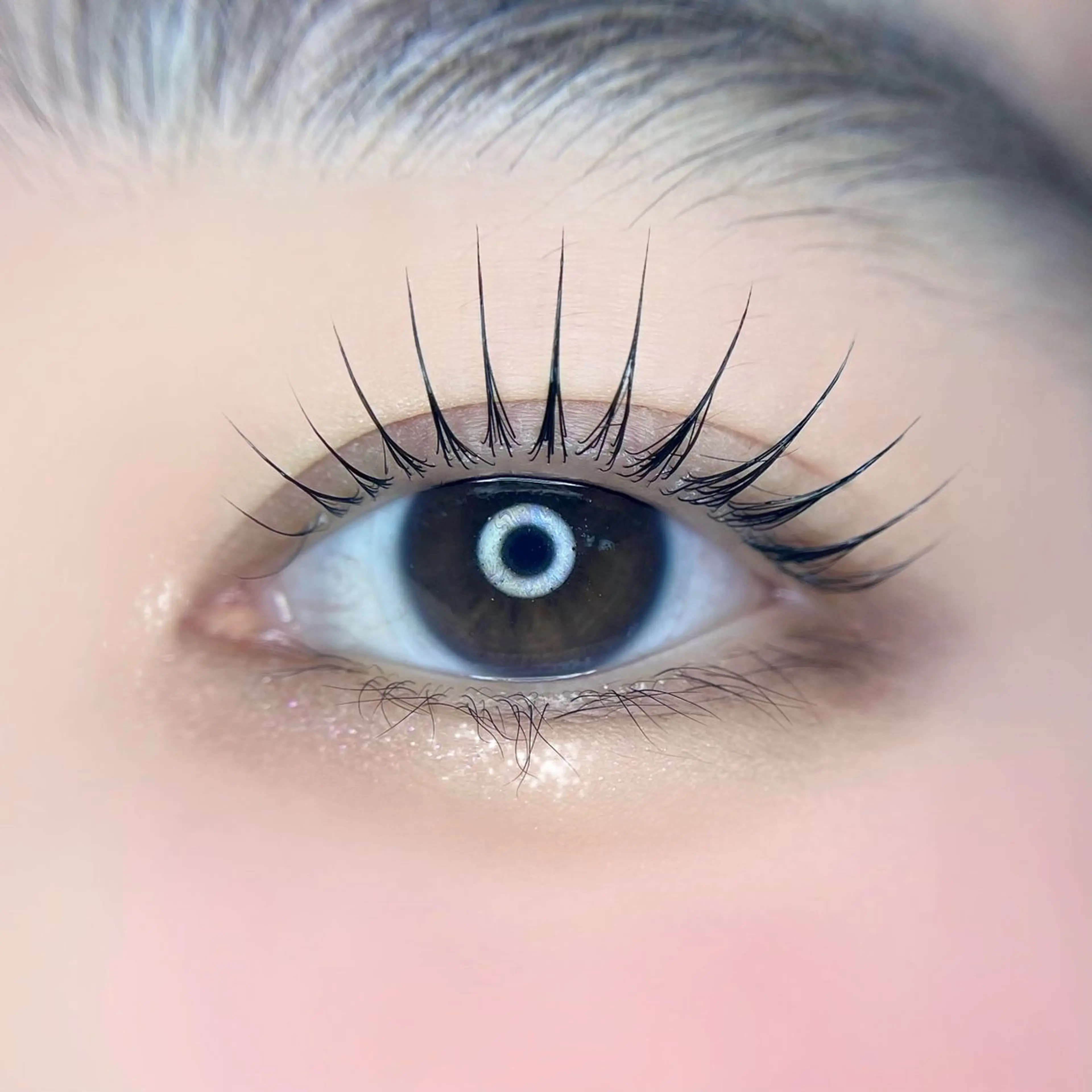 マツエク・マツパ マツパ kerria所属・杉田 山吹のマツエク・マツパデザイン