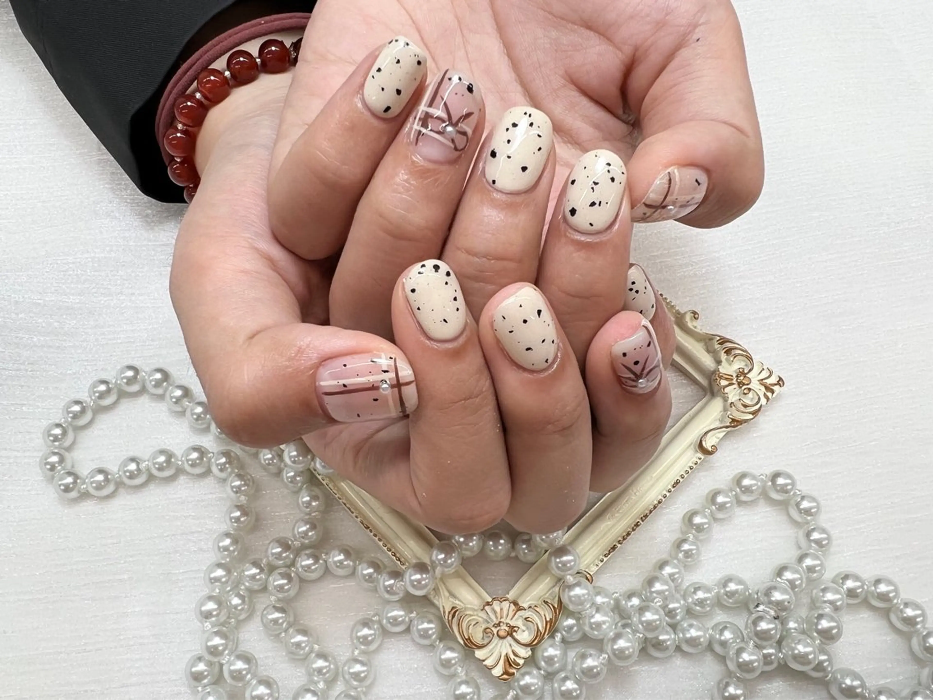 ネイル Tagi 銀座所属・Tagi Nail 銀座店のネイルデザイン