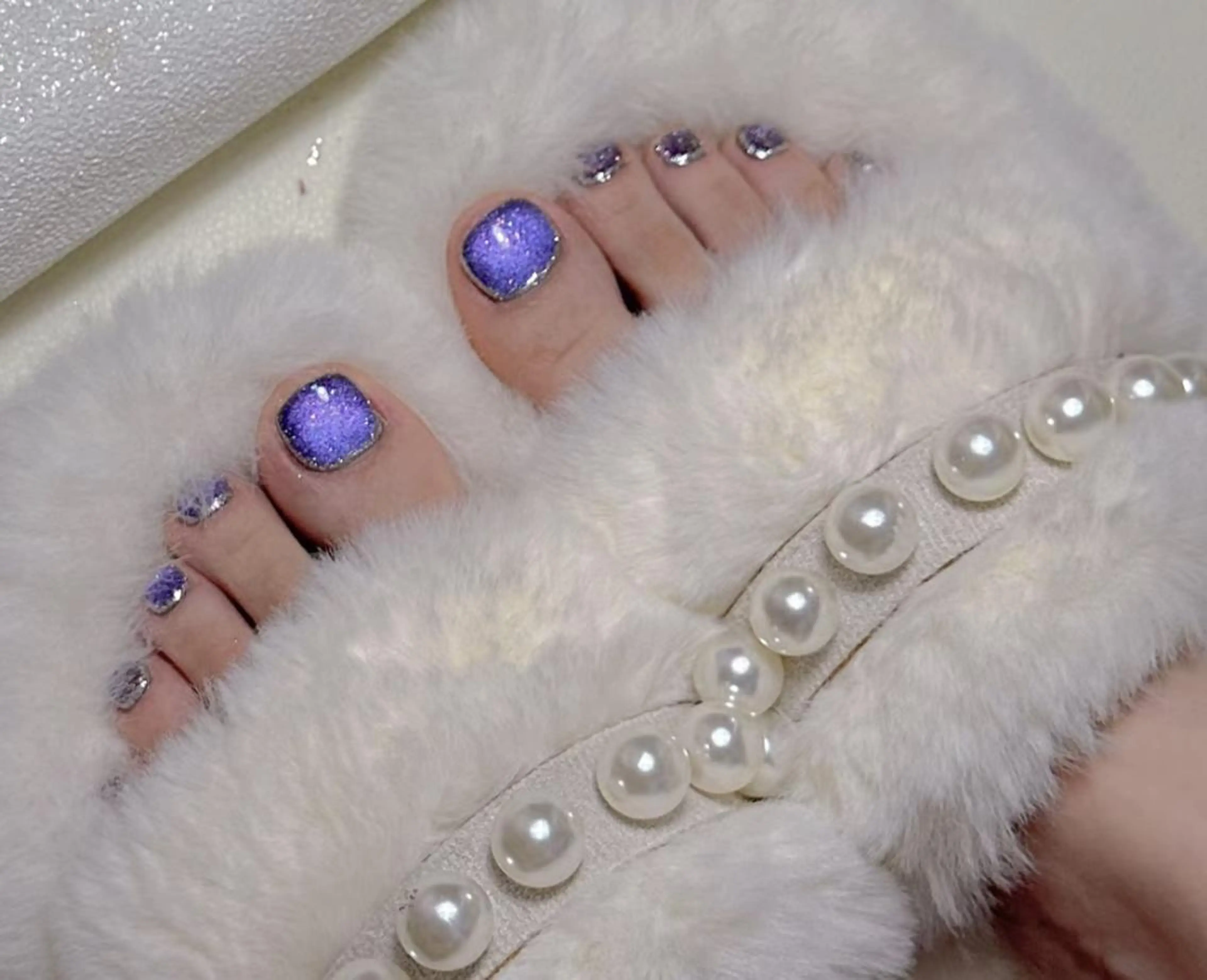 ネイル VIVIAN リサのネイルデザイン