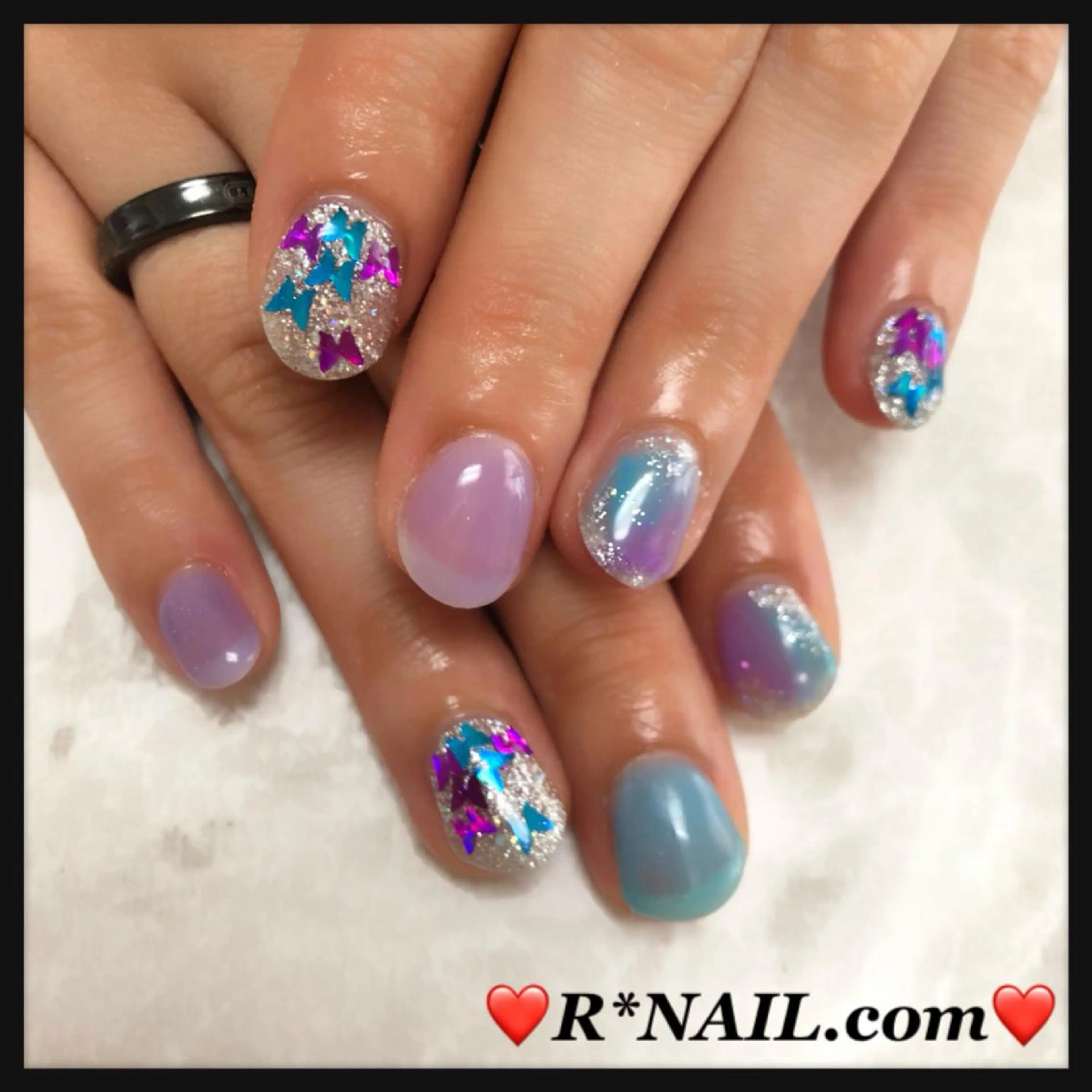 ネイル R*NAIL .comのネイルデザイン