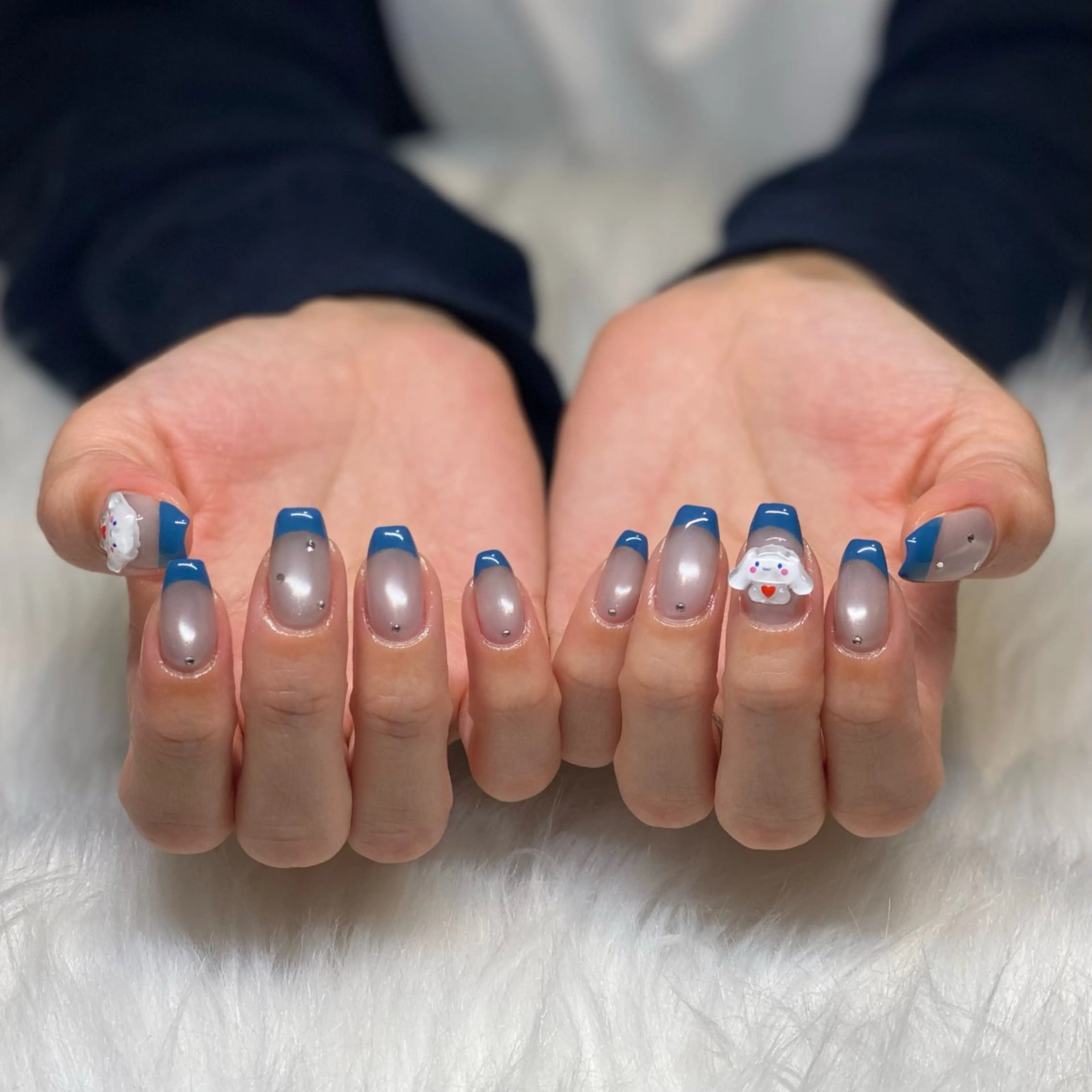 ネイル nail salon milkのネイルデザイン