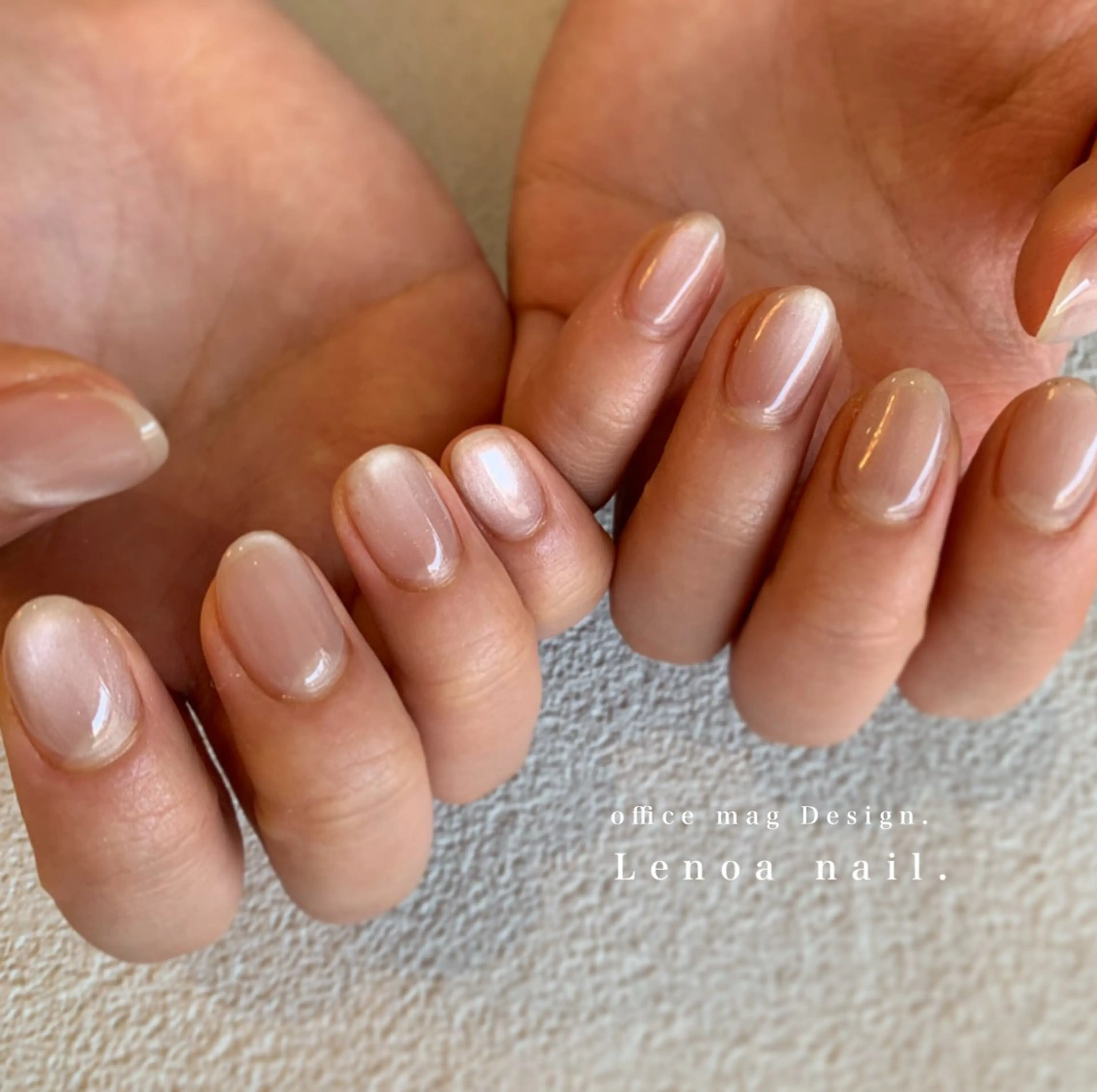 ネイル nailsalon Lenoaのネイルデザイン