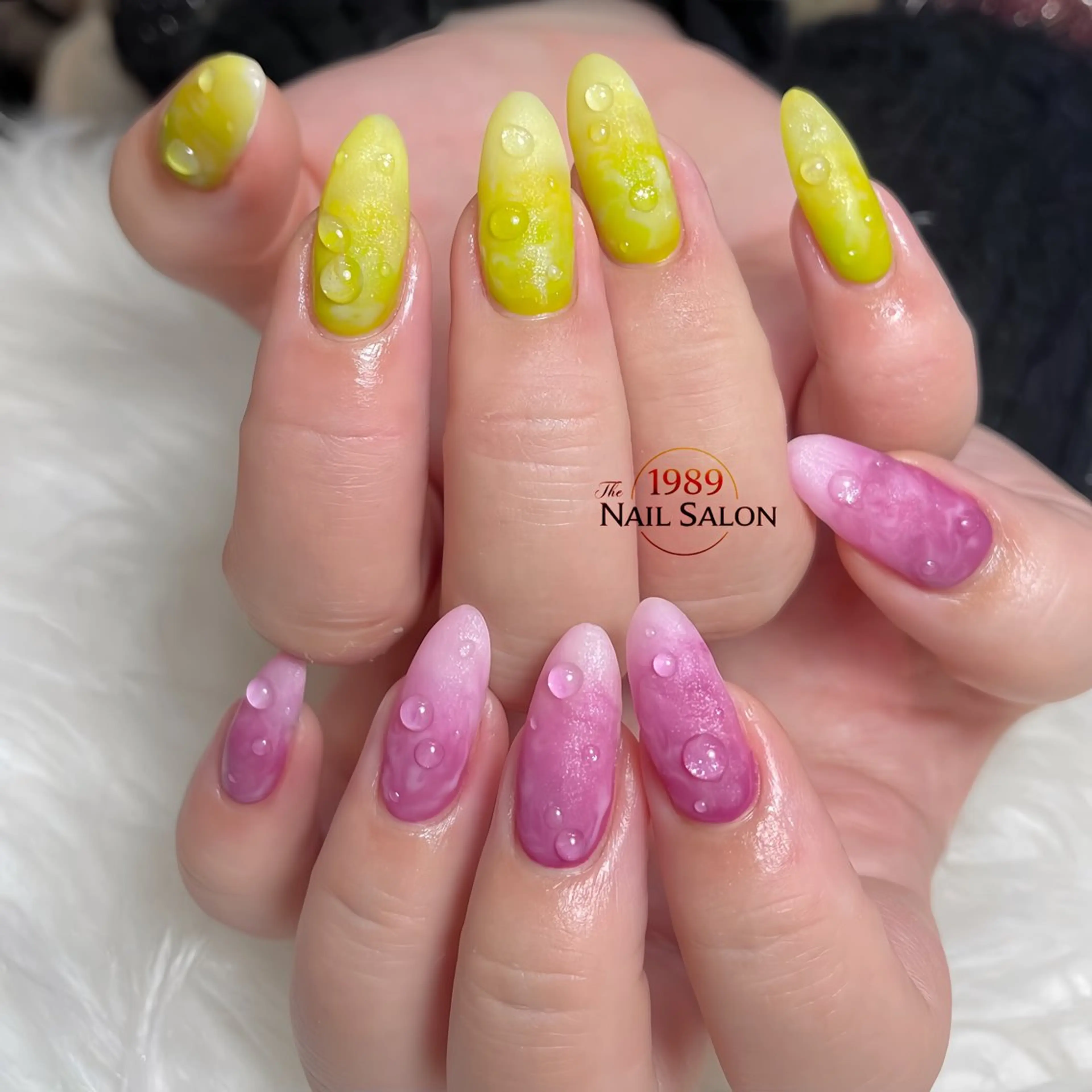 ネイル ハンドネイル The 1989 Nail Salonのネイルデザイン