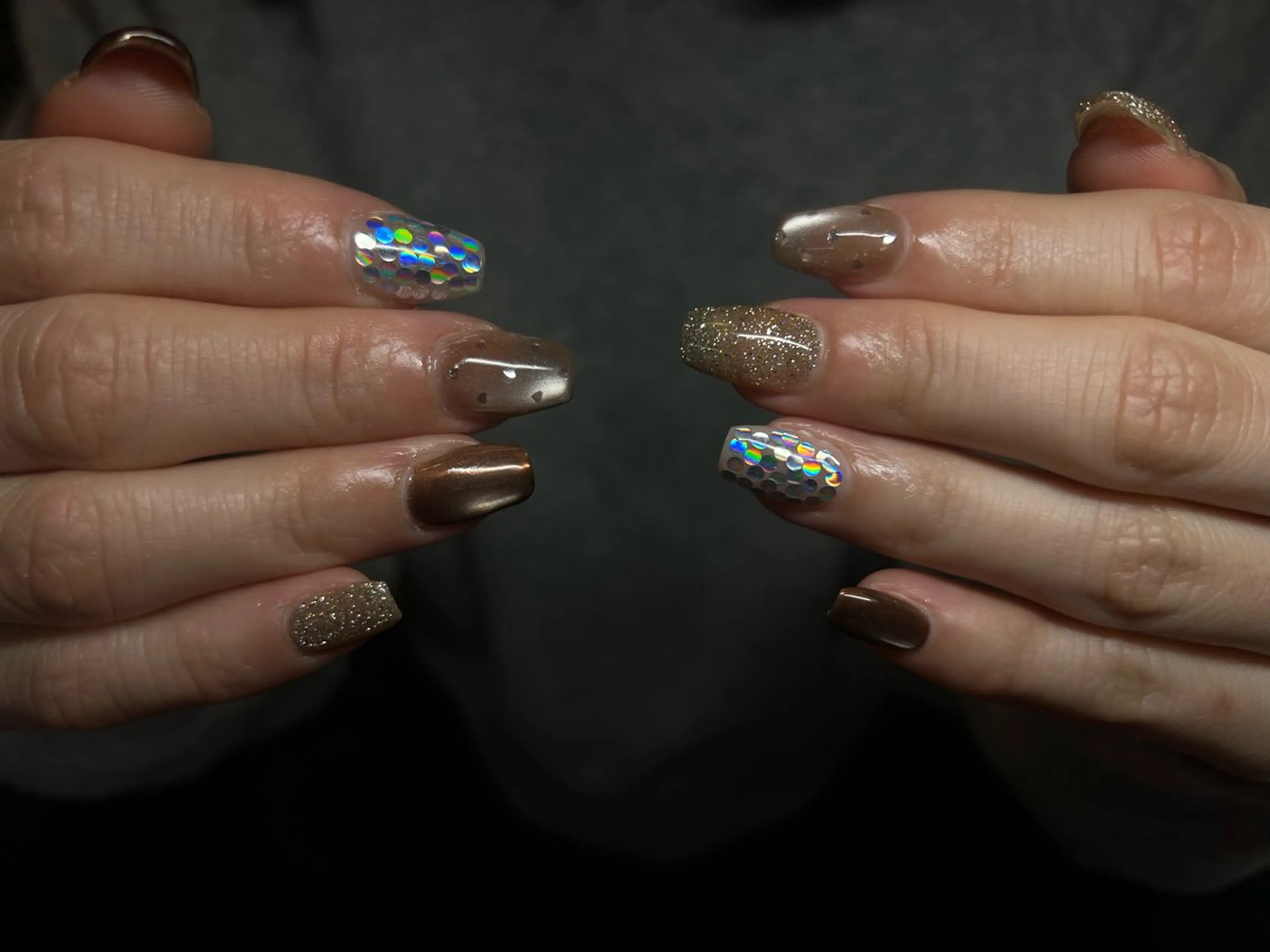 ネイル ハンドネイル Nanami | BINELのネイルデザイン