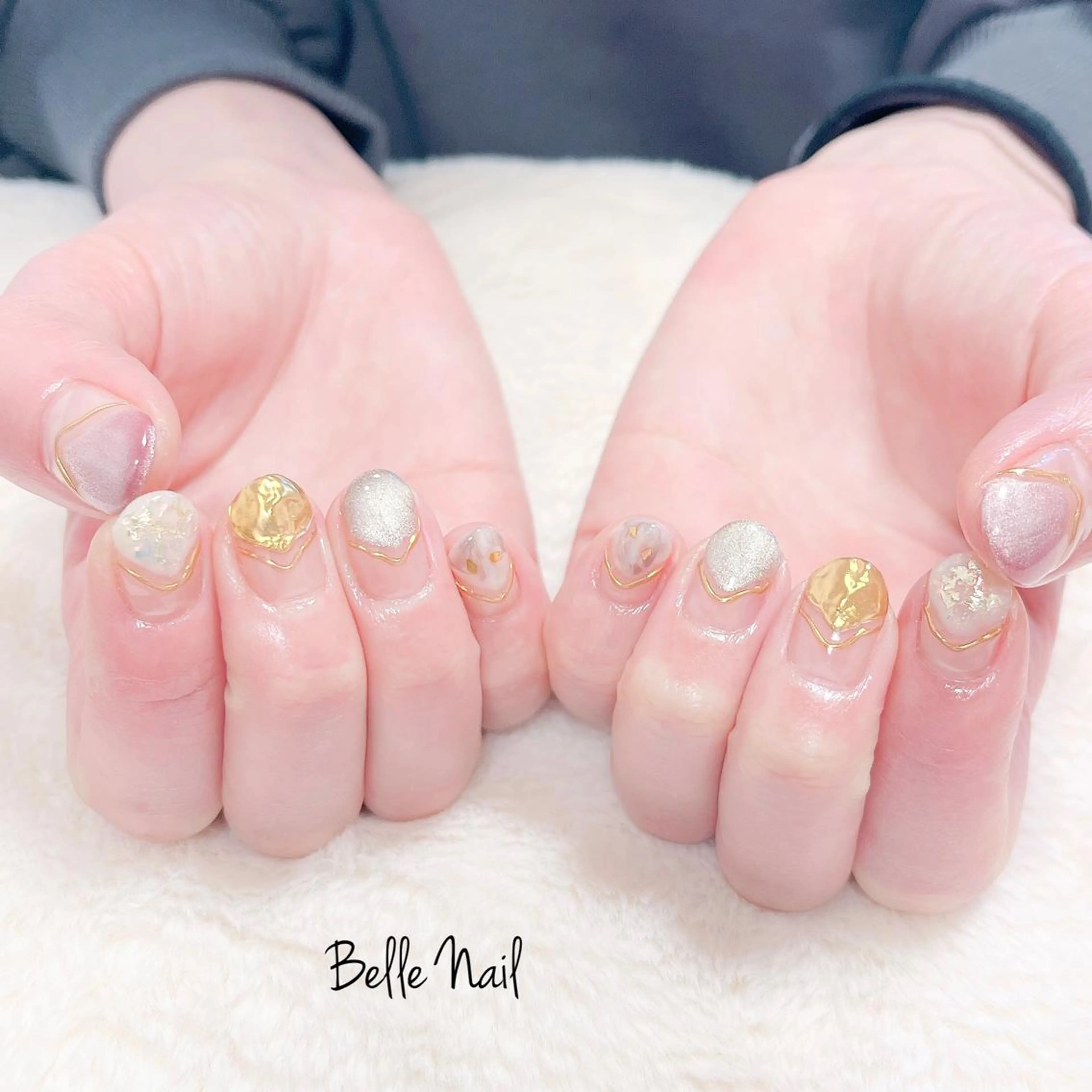 ネイル Sak nailroomのネイルデザイン
