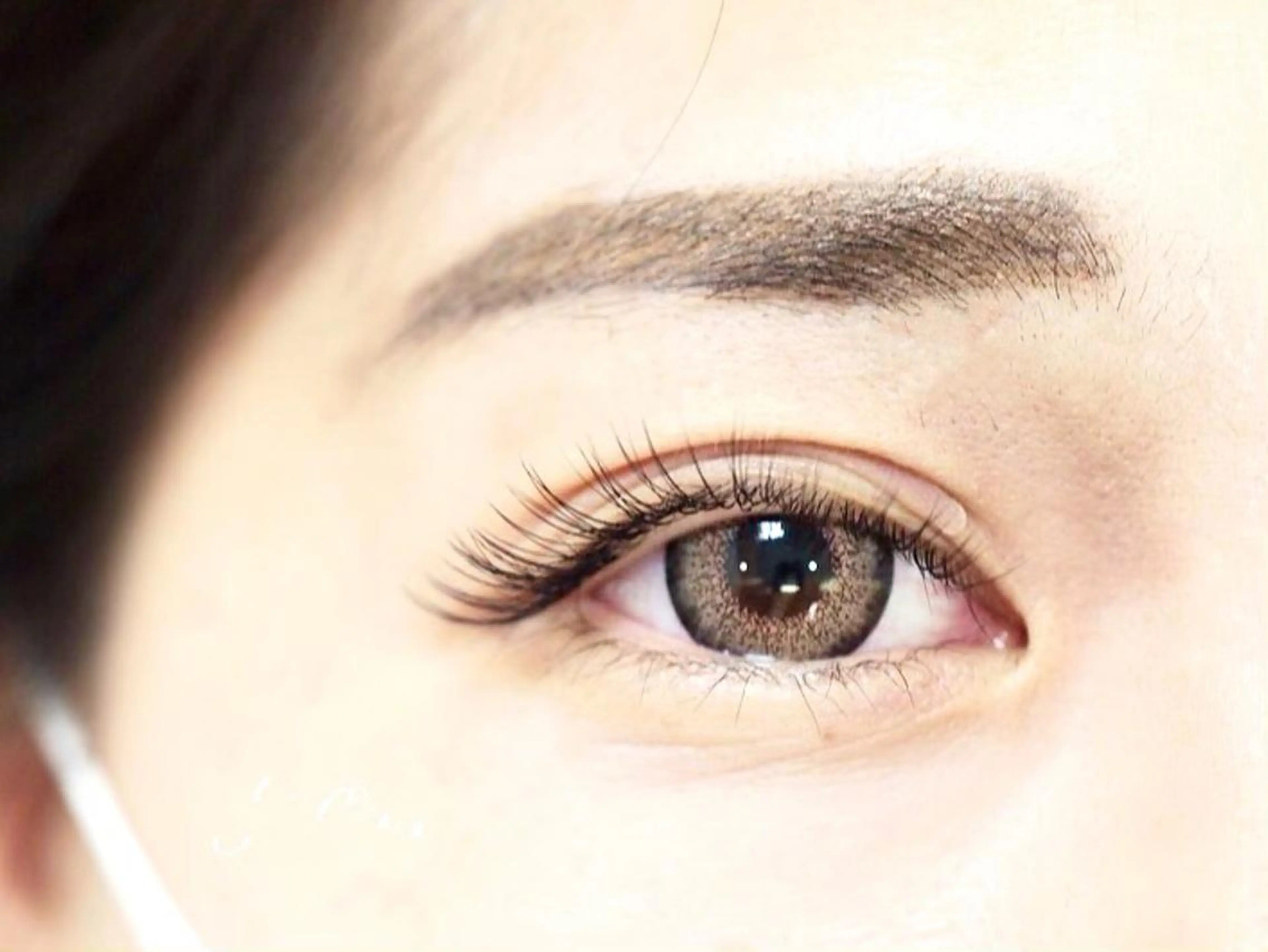 マツエク・マツパ 本通り店 ビーナスフォートのマツエク・マツパデザイン