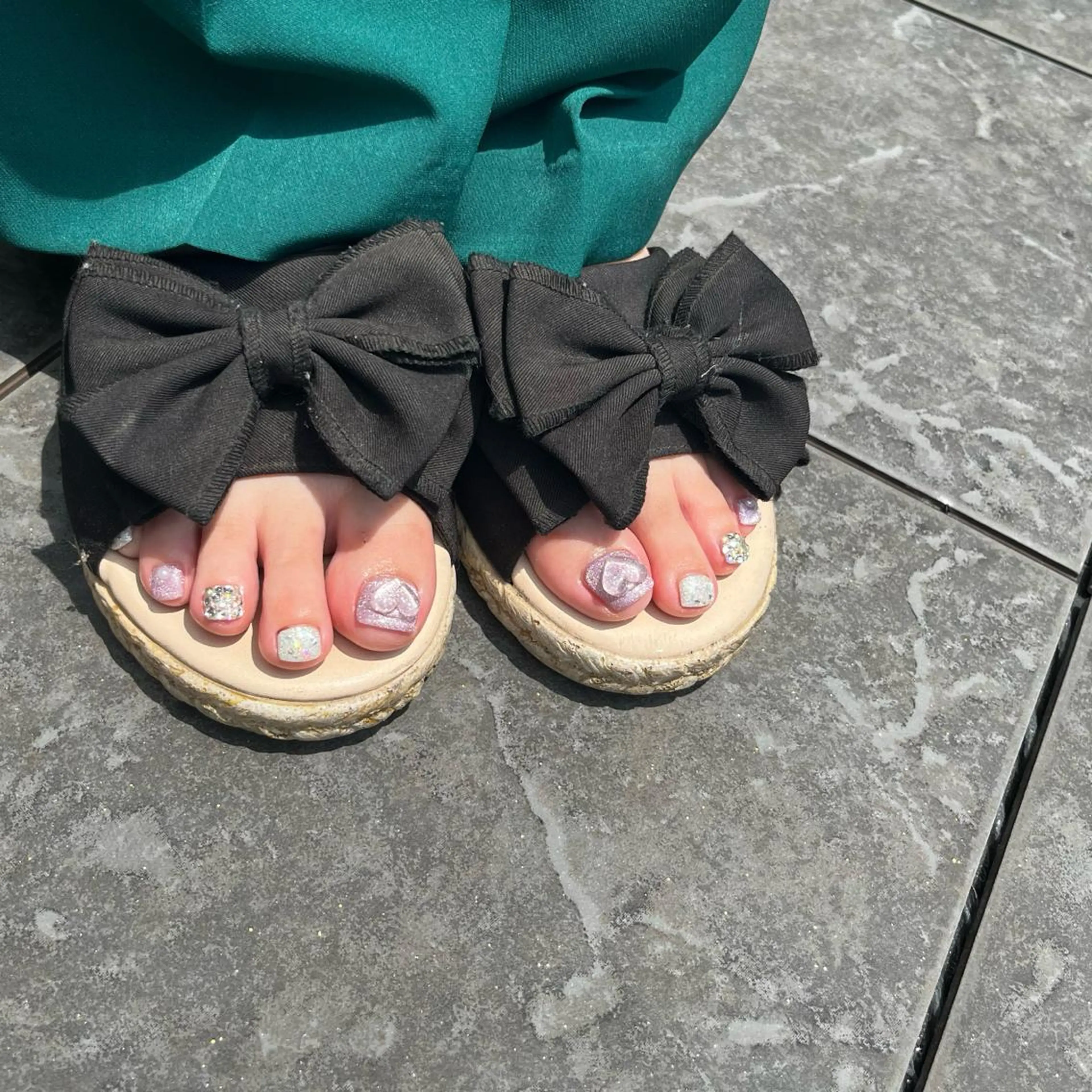 ネイル Laki nailのネイルデザイン