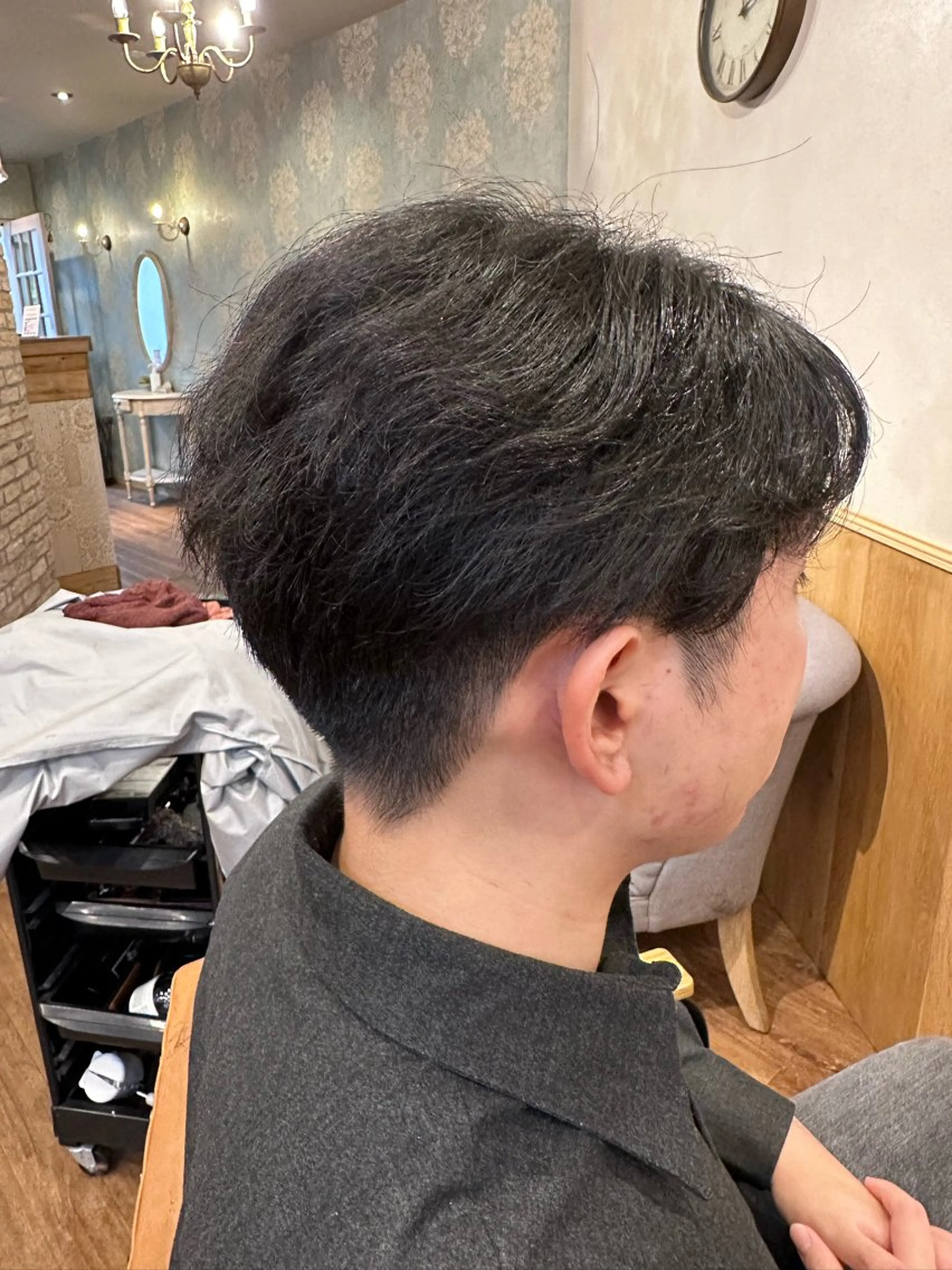 ショート 髪質改善・艶カラー HIROTOのヘアスタイル