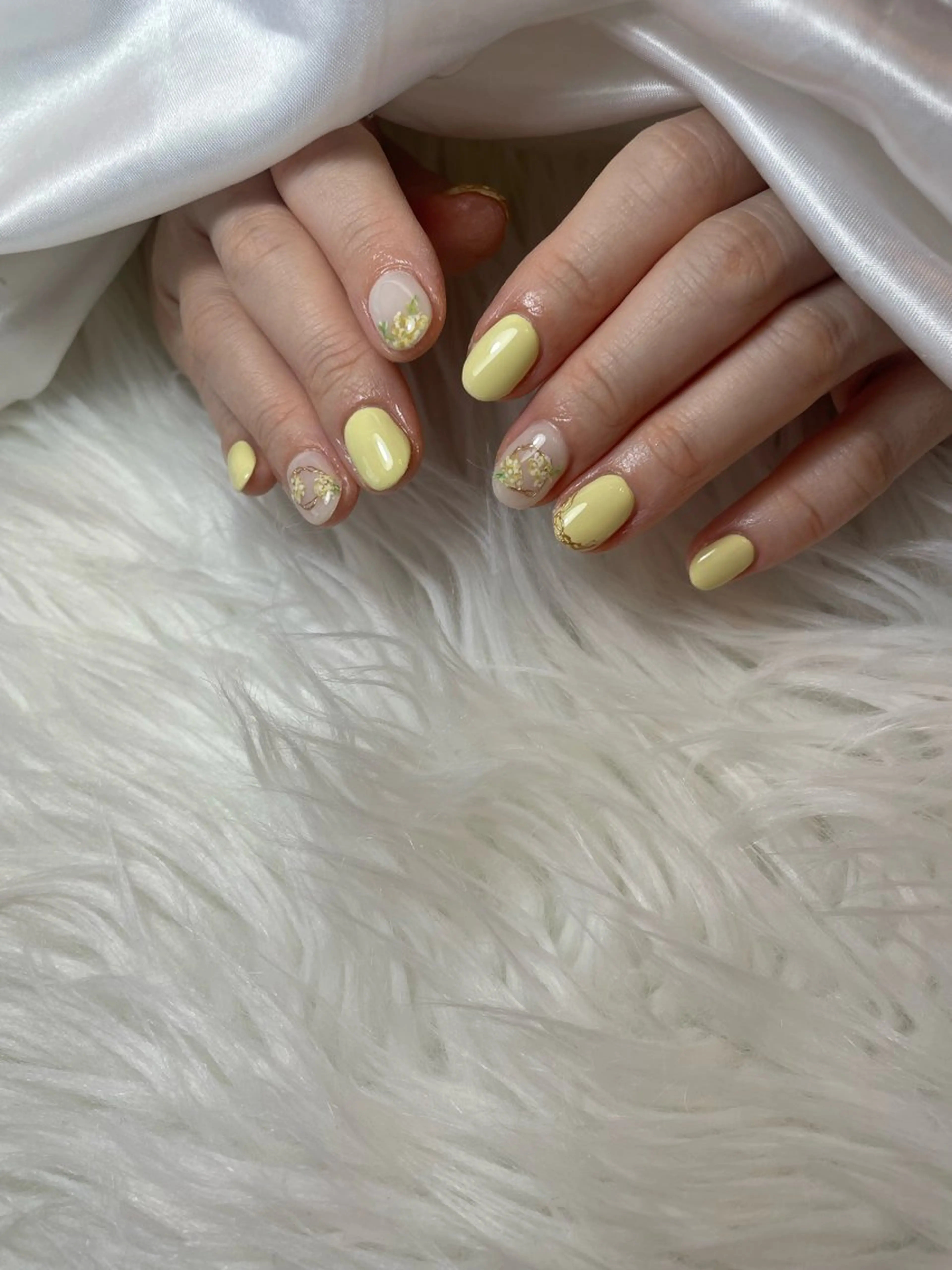 ネイル ハンドネイル timtam --sakiのネイルデザイン