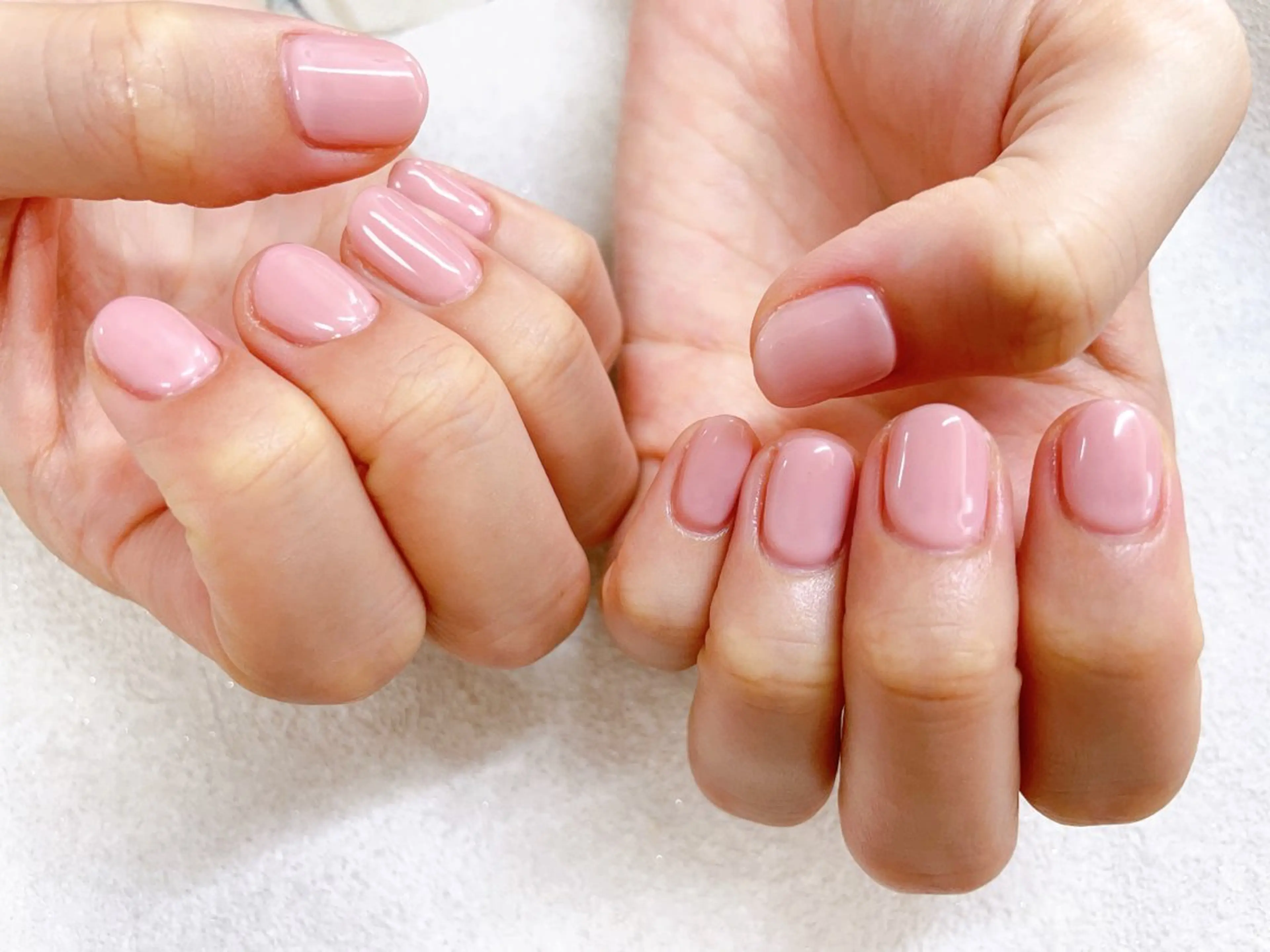 ネイル オーロラネイル フラワーネイル フットネイル フレンチネイル ジェルネイル ハンドネイル Mogu nail 二子玉川のネイルデザイン