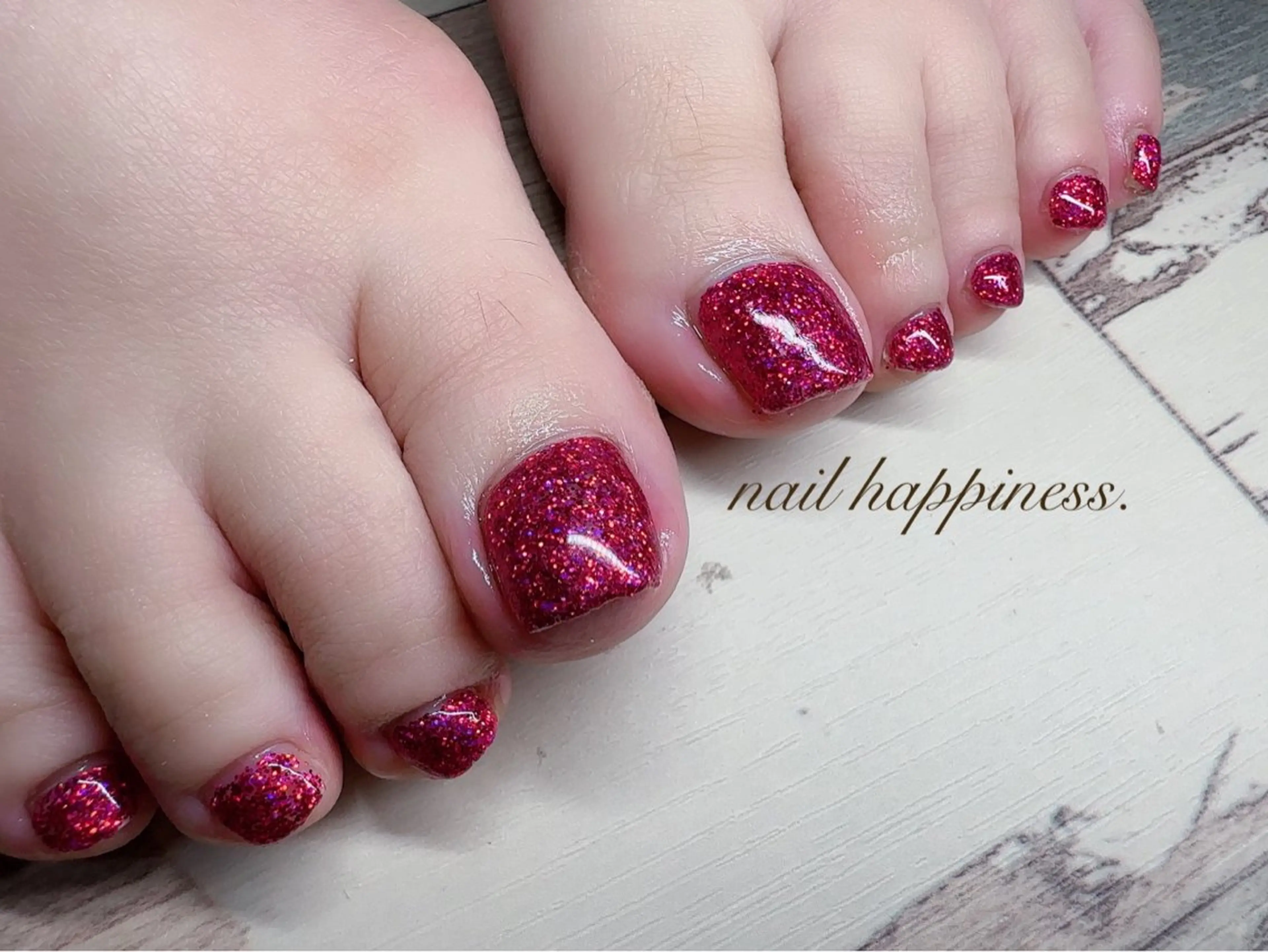 ネイル nail happiness.のネイルデザイン