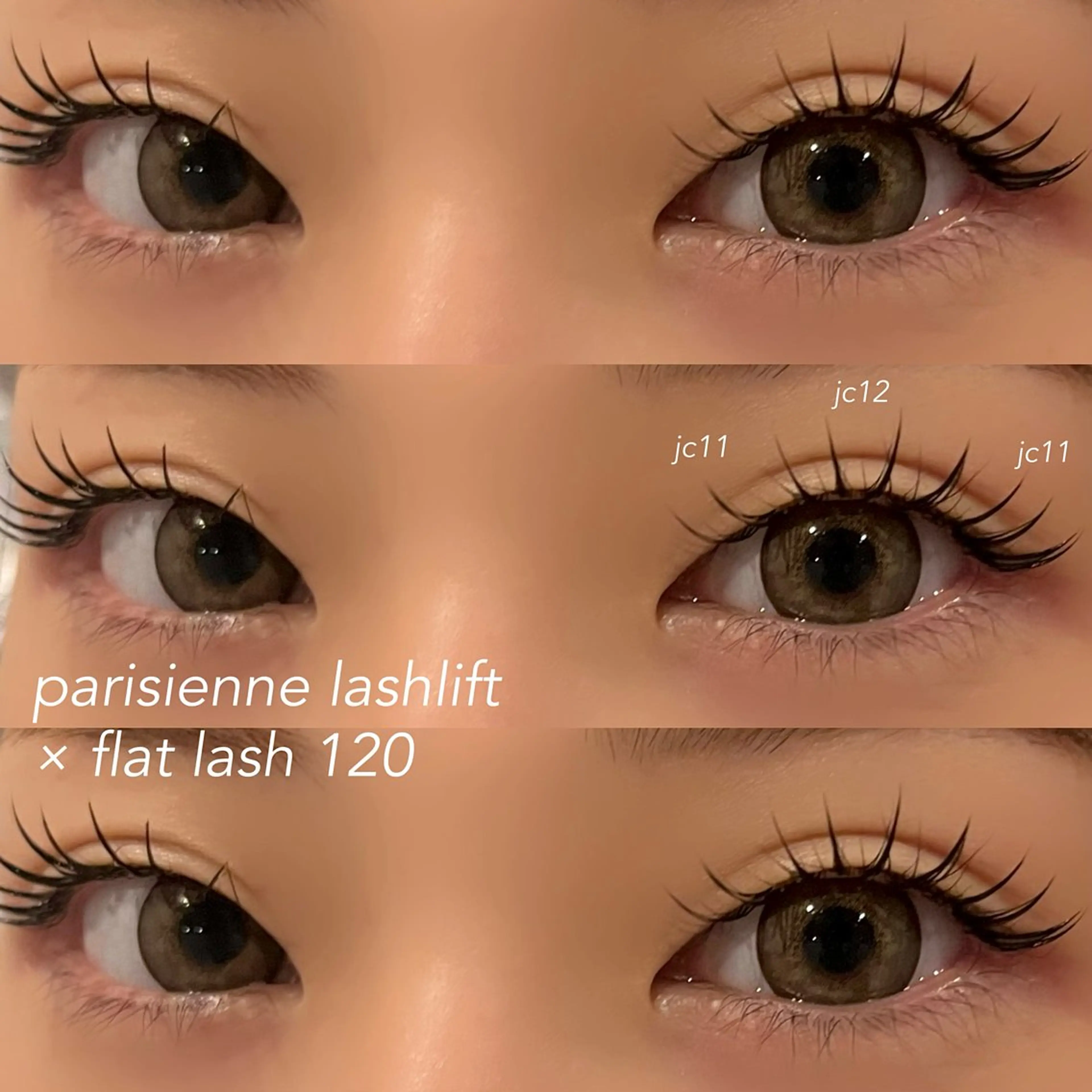 マツエク・マツパ マツエク nouvell所属・nouvell 🪐sanaのマツエク・マツパデザイン