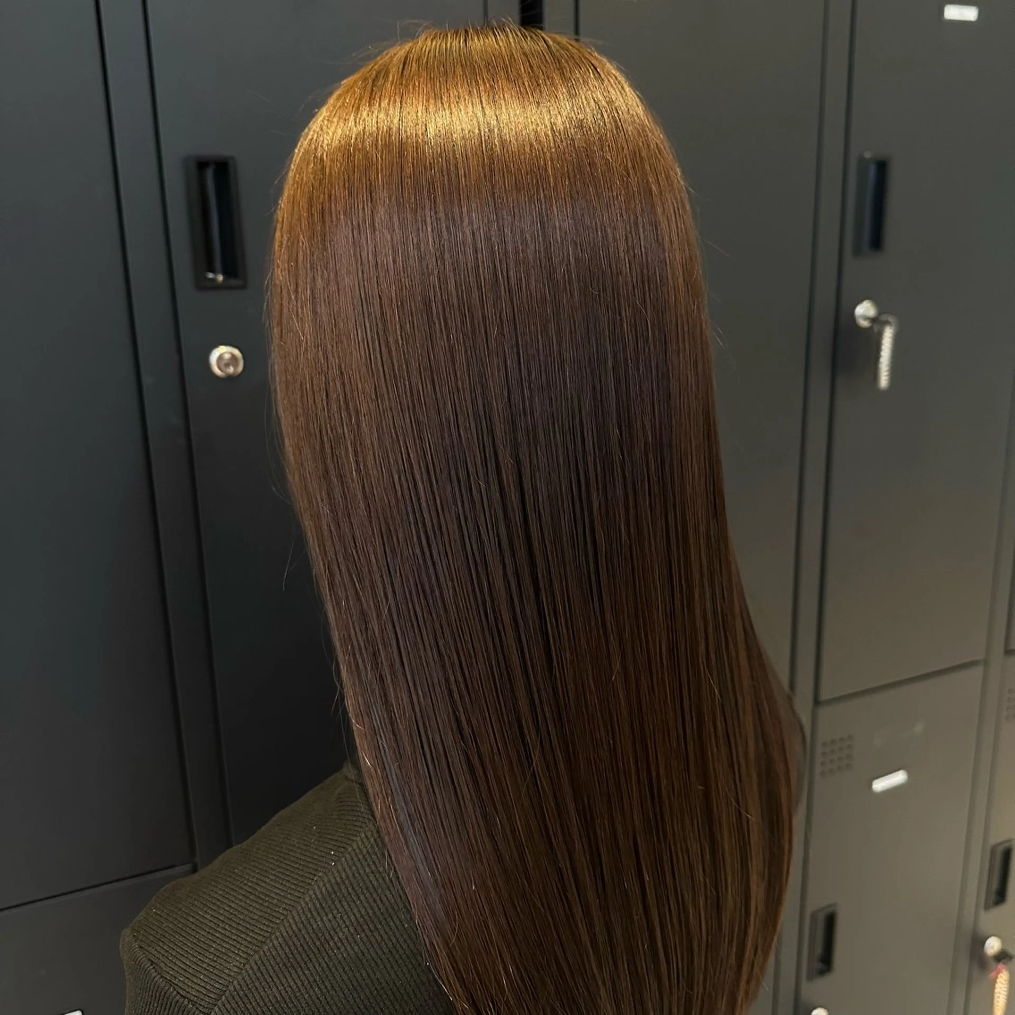 カラー 🎀透明感カラー特化 清水星花🎀のヘアスタイル