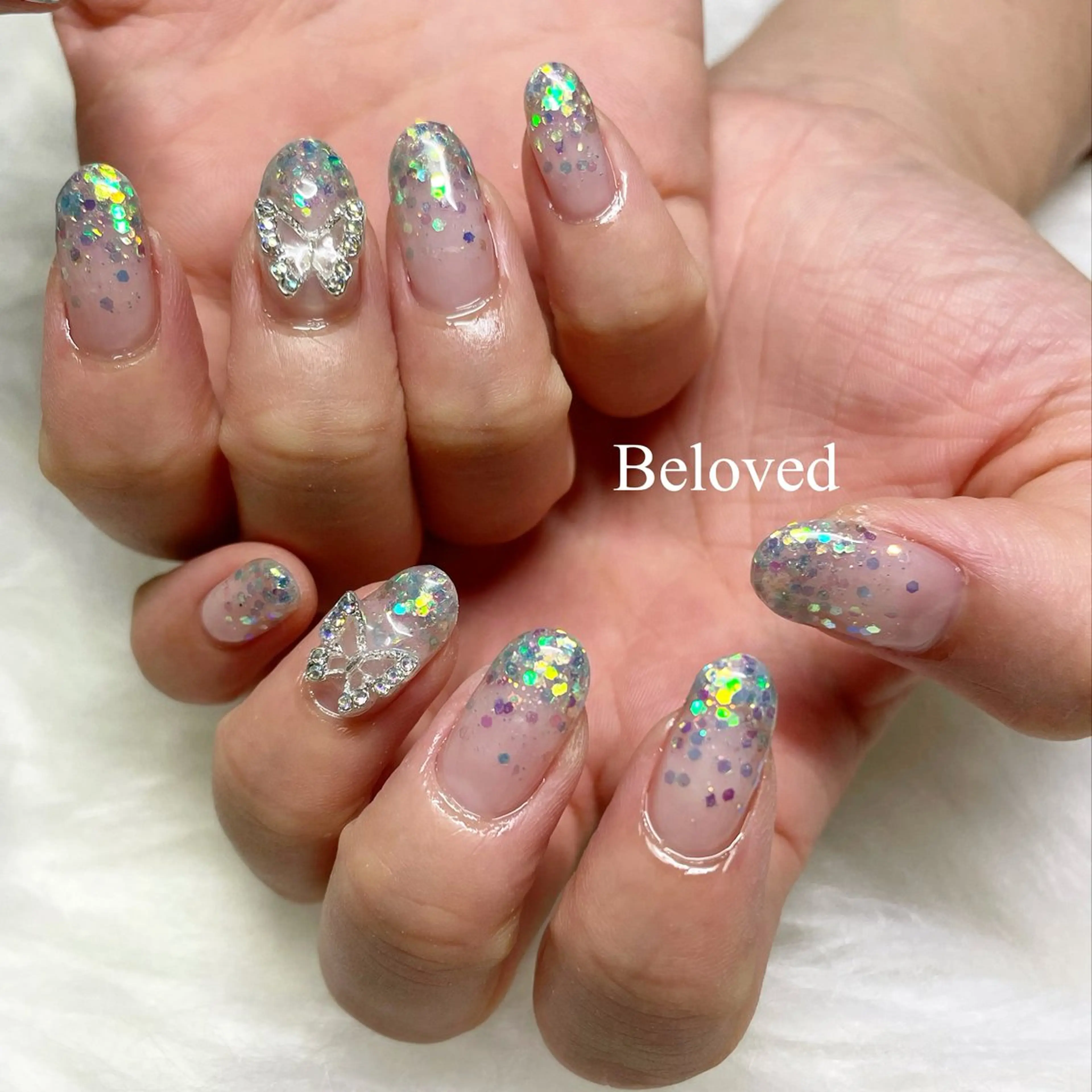 ネイル Beloved Mariaのネイルデザイン