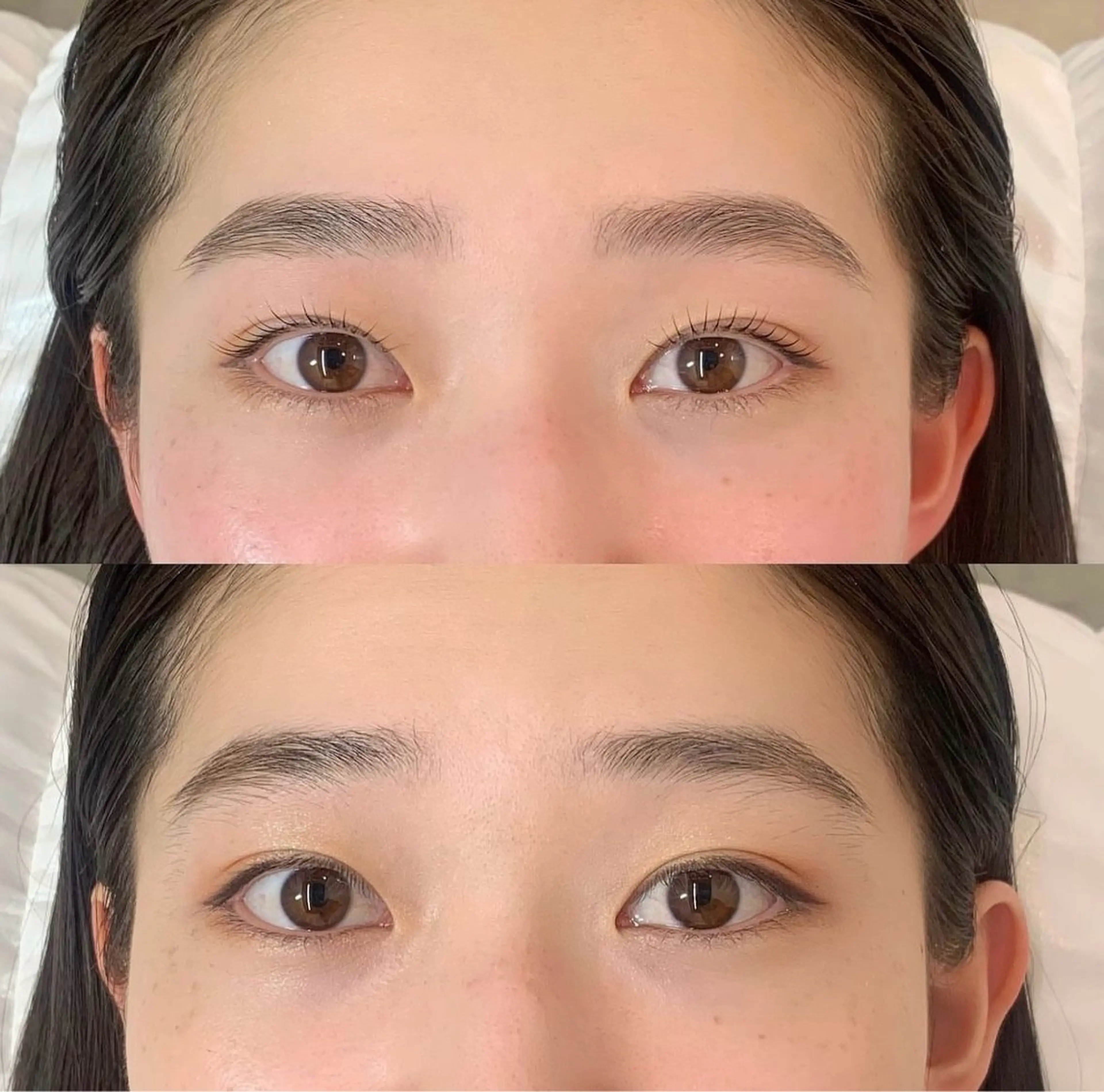 マツエク・マツパ MAISON DE PRIMA 二子玉川所属・メゾンドプリマ MINAMIのマツエク・マツパデザイン