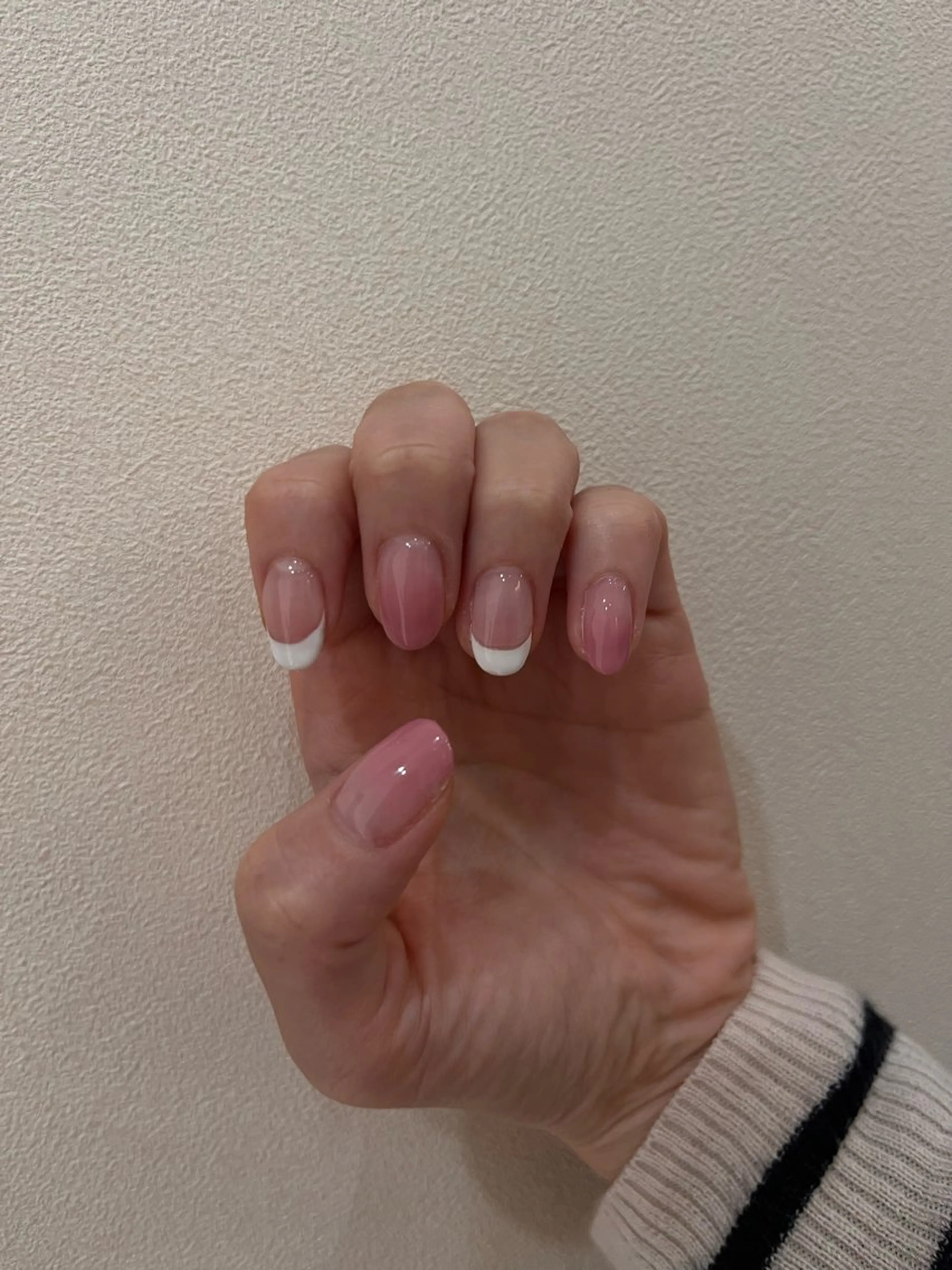 ネイル セプトアカデミー 中村のネイルデザイン