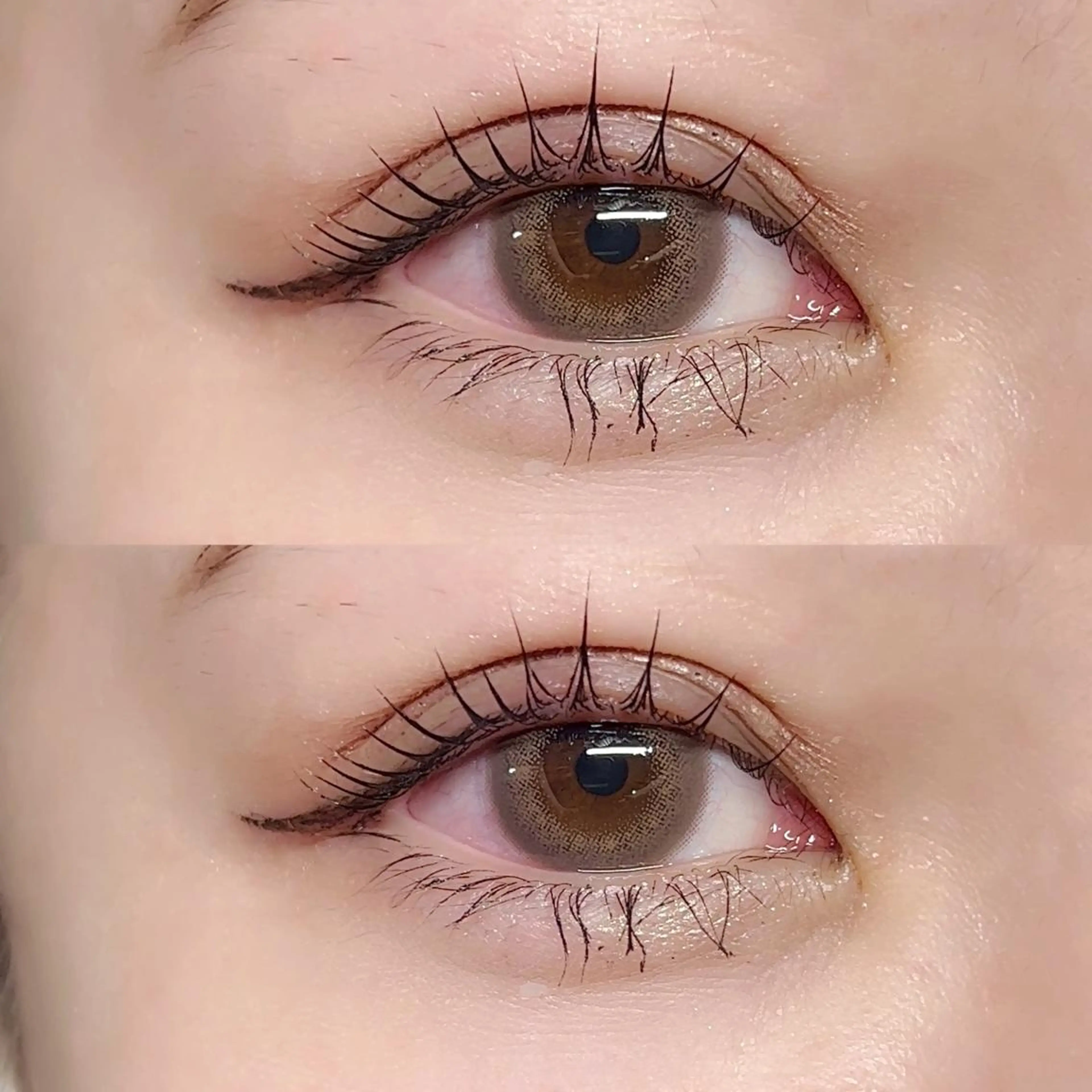 マツエク・マツパ eternite イトウのマツエク・マツパデザイン