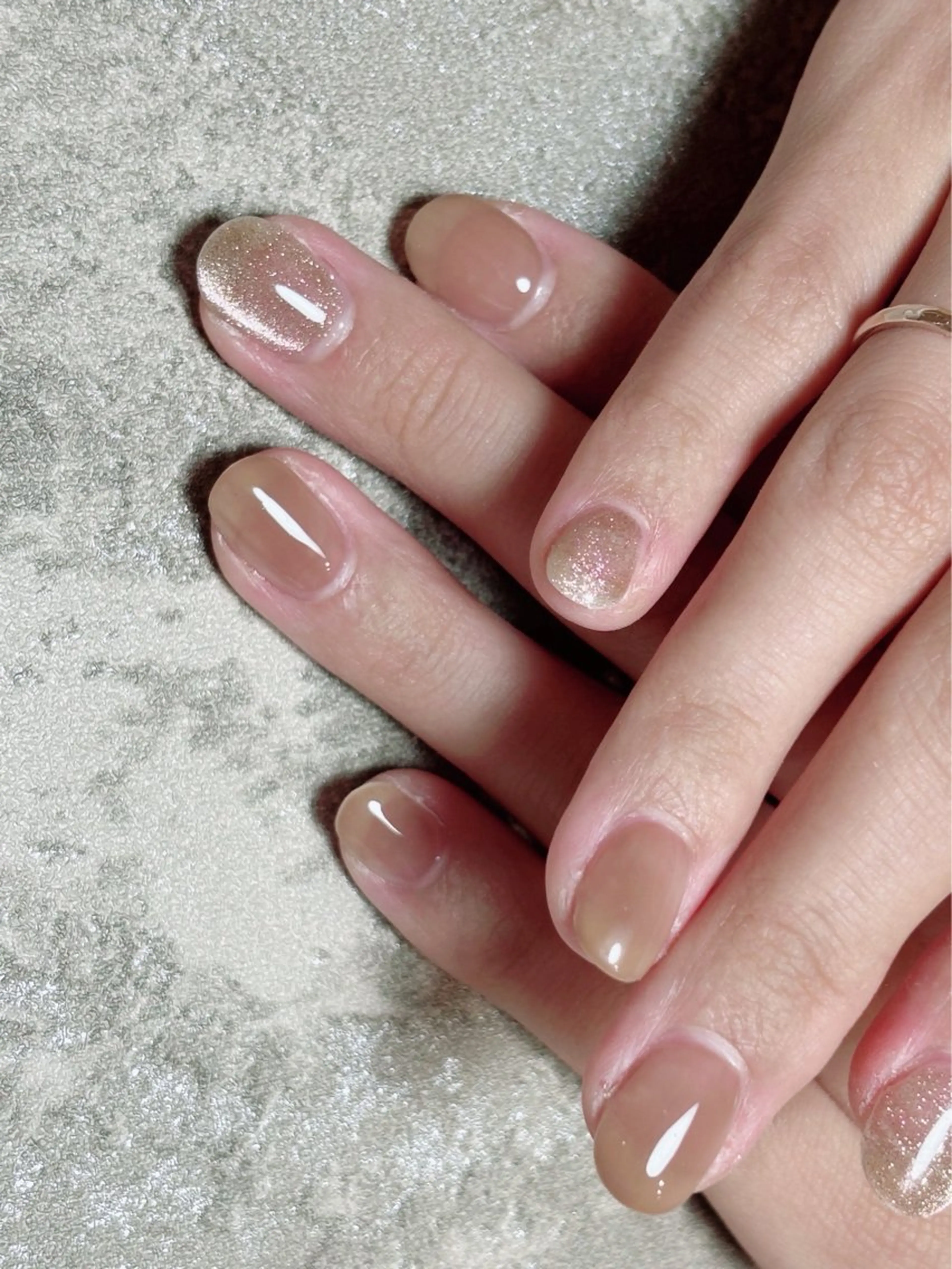 ネイル ハンドネイル Su. Naillandのネイルデザイン