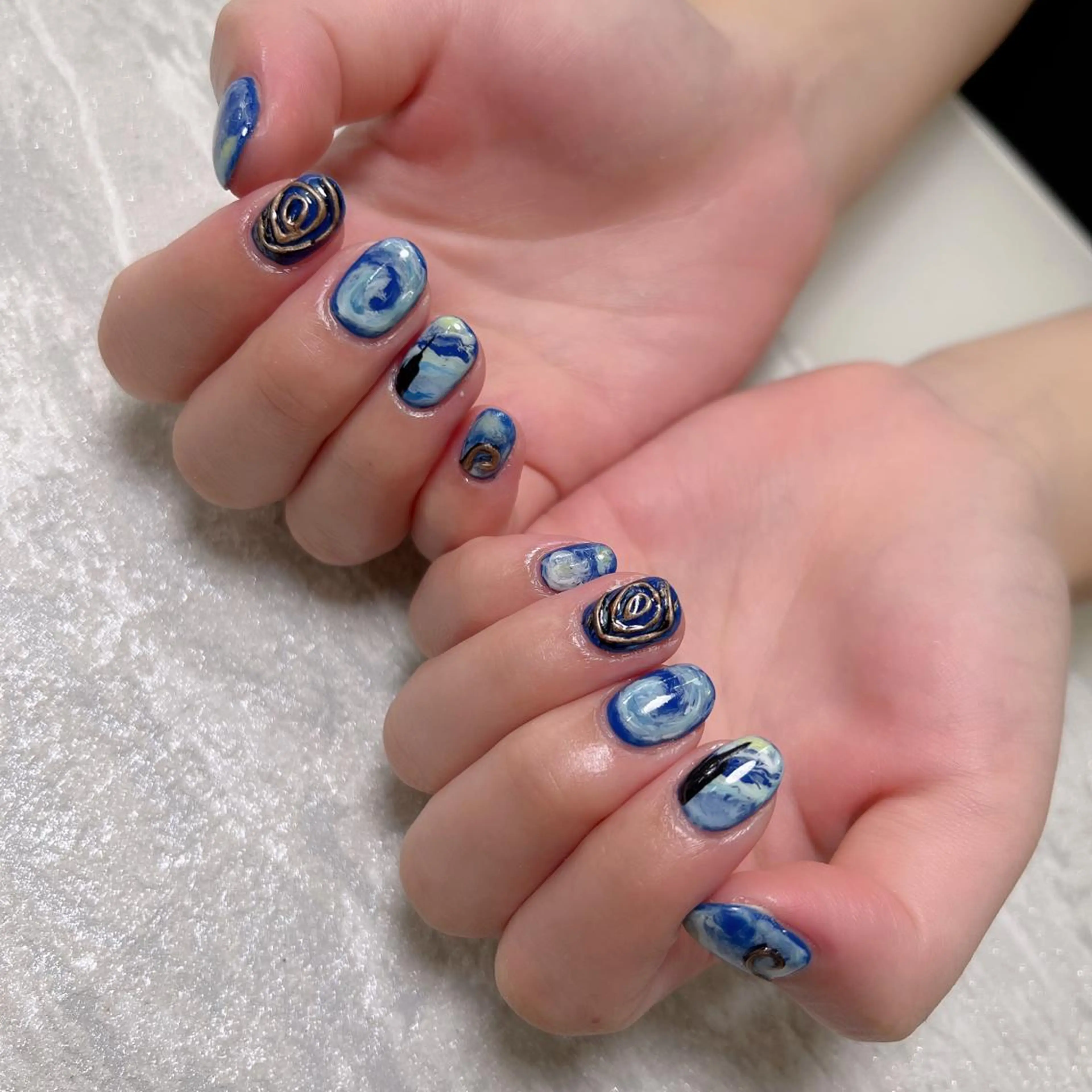 ネイル ハンドネイル Nail&Eye lash Nanaのネイルデザイン