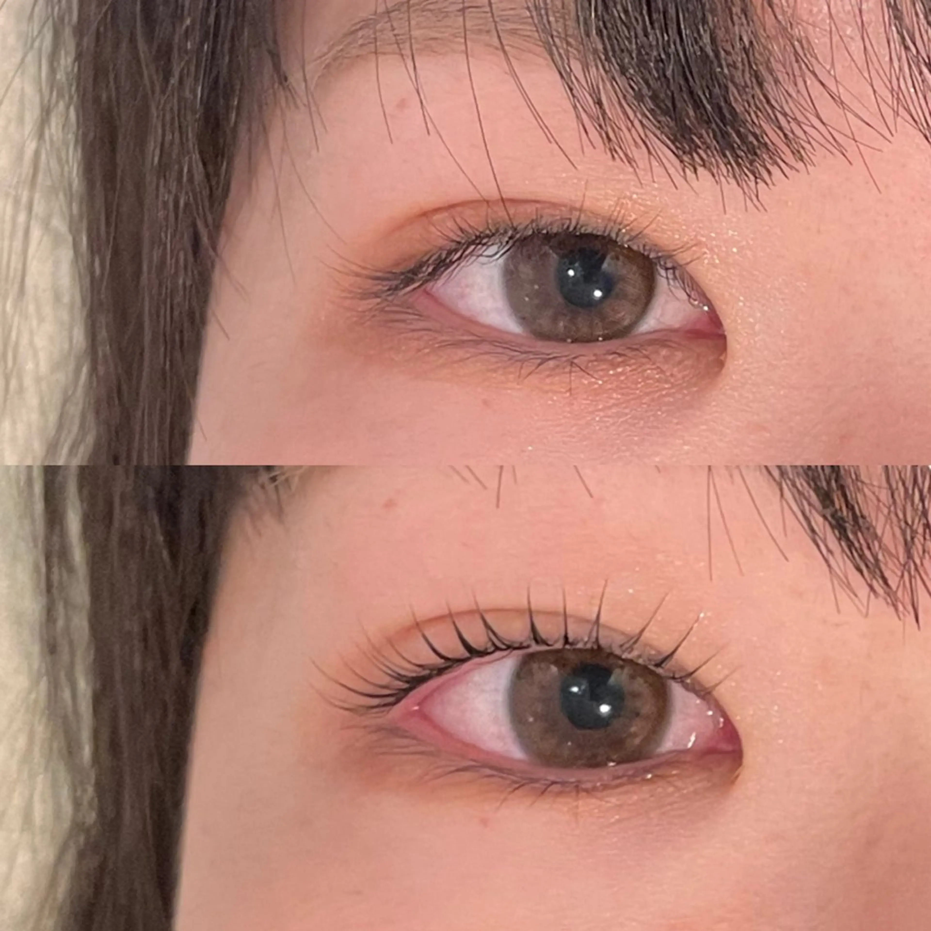 ラッシュリフト✨の写真