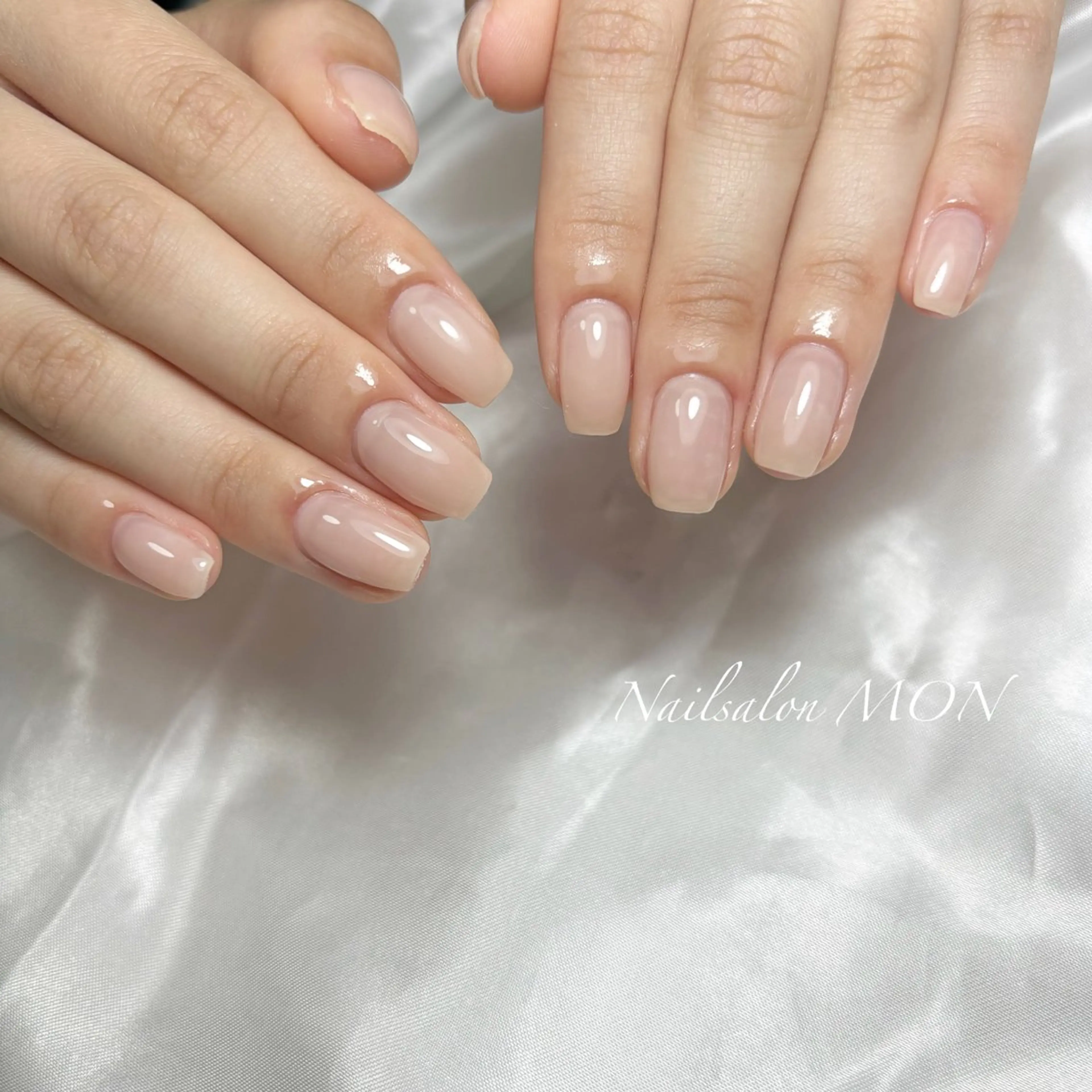 ネイル ハンドネイル Nailsalon MONのネイルデザイン