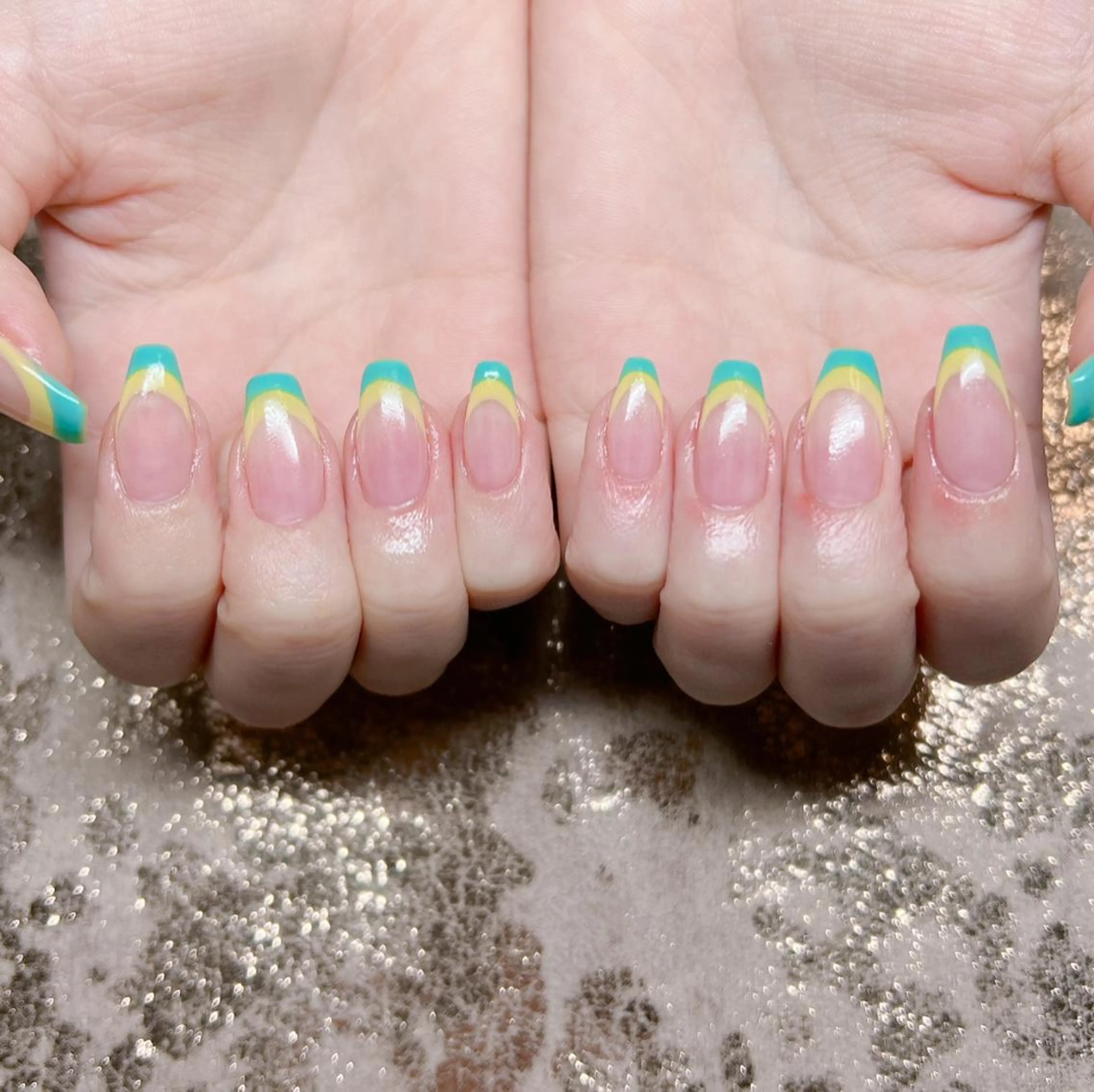 ネイル 個室ネイルサロンDolly  Girl〜ドーリーガール〜所属・DollyGirl KYOKOのネイルデザイン